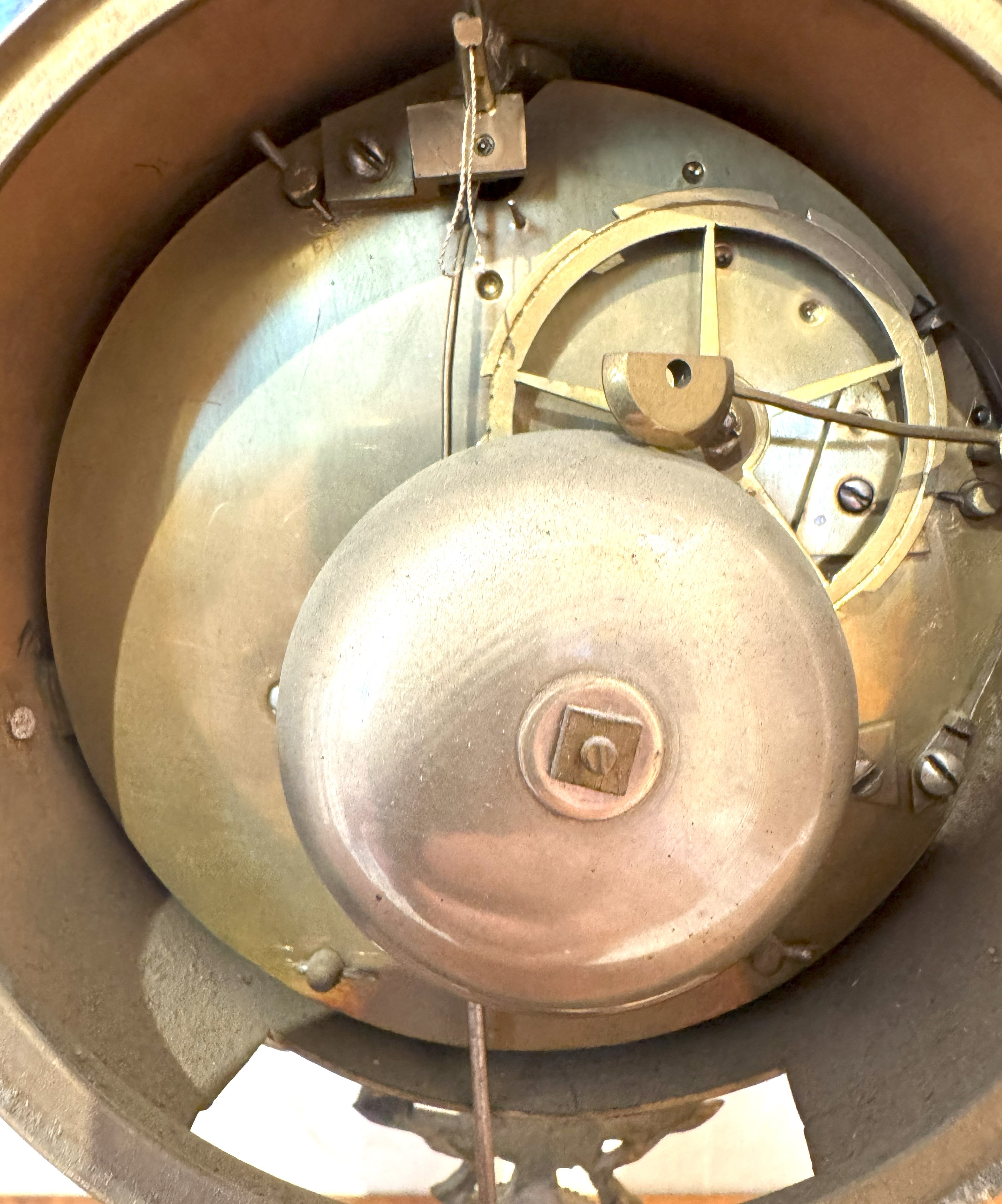 Orologio a portico, Francia