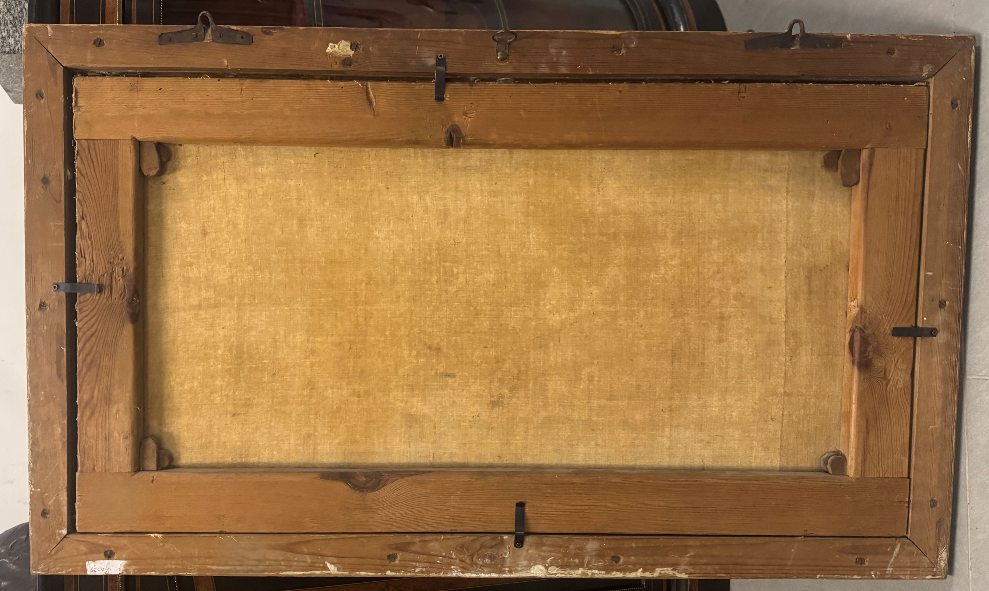 a) Girotondo di fanciulli b) Danza di fanciulli sotto una corona di coralli