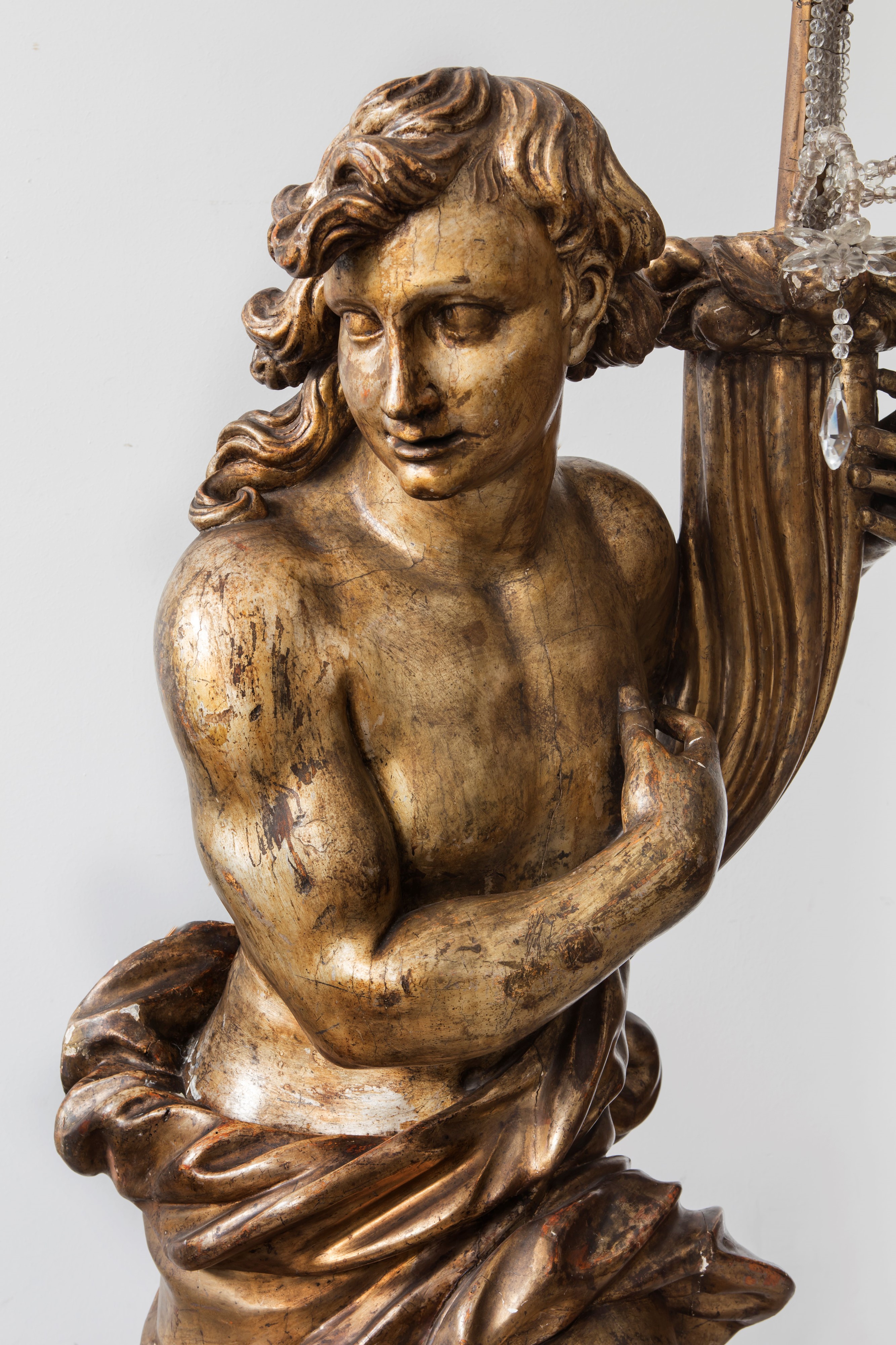 Coppia di candelieri