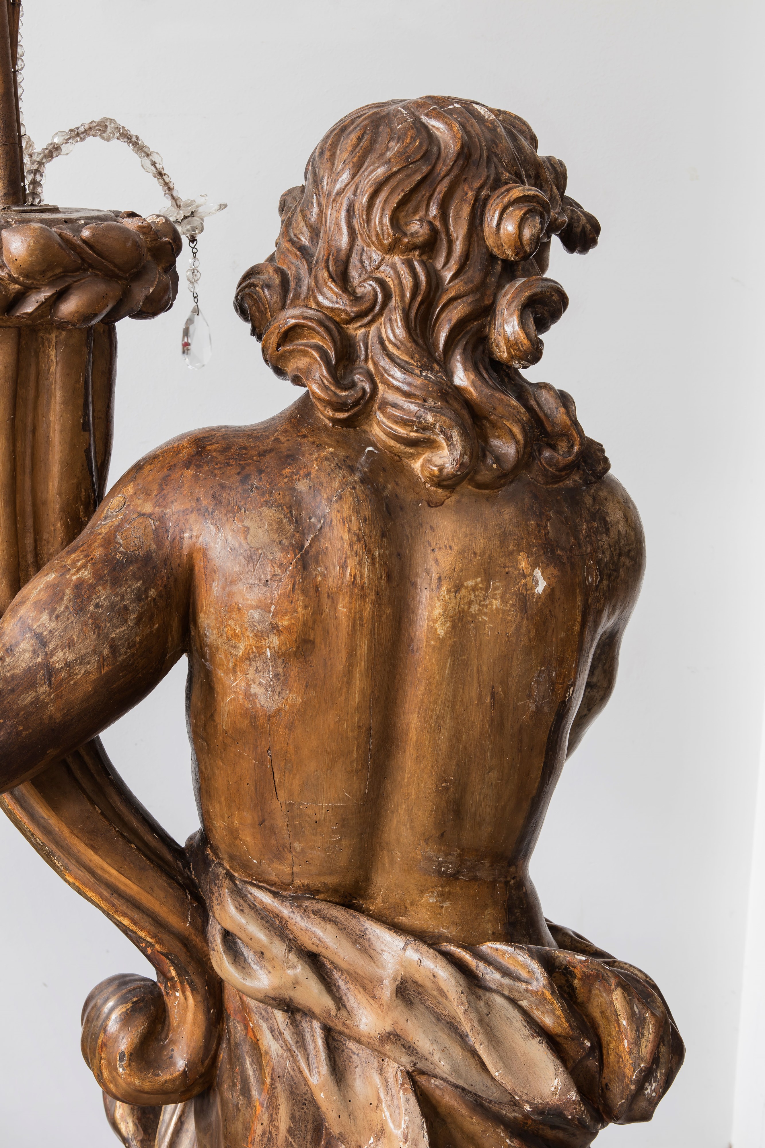 Coppia di candelieri