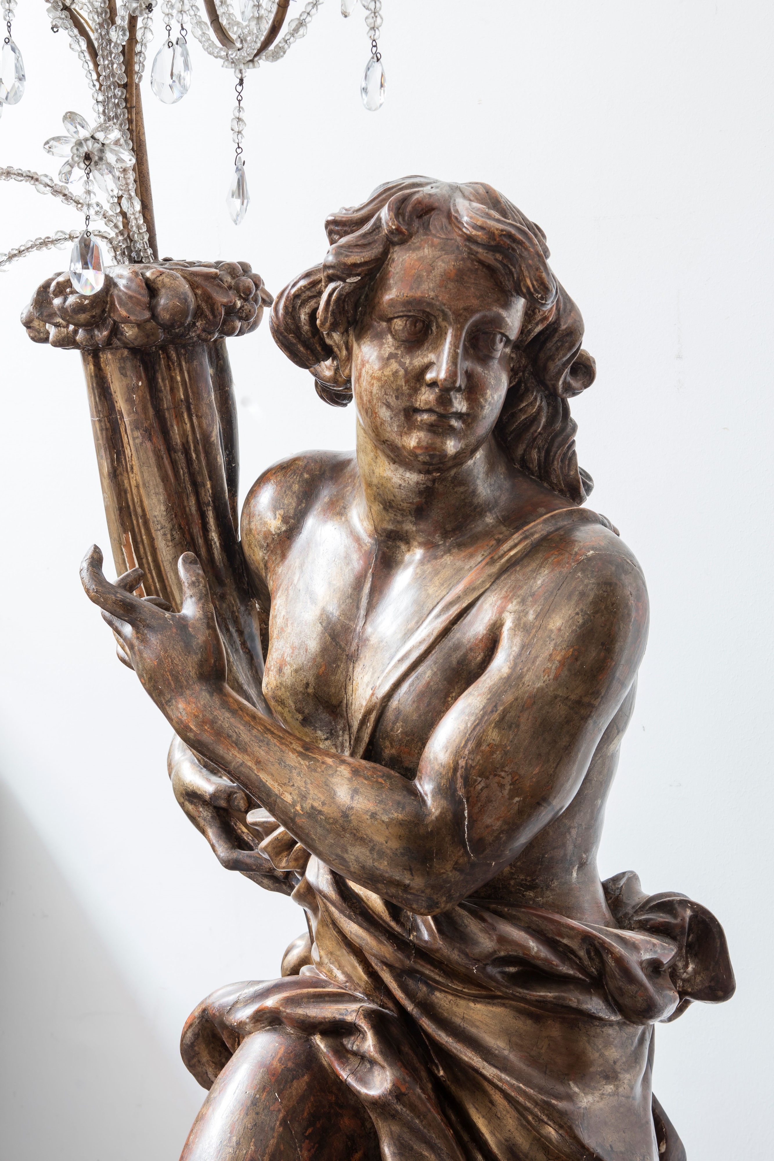 Coppia di candelieri