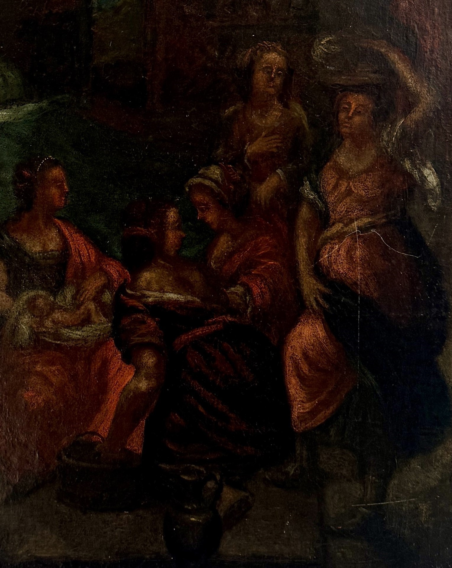 Nascita della Vergine