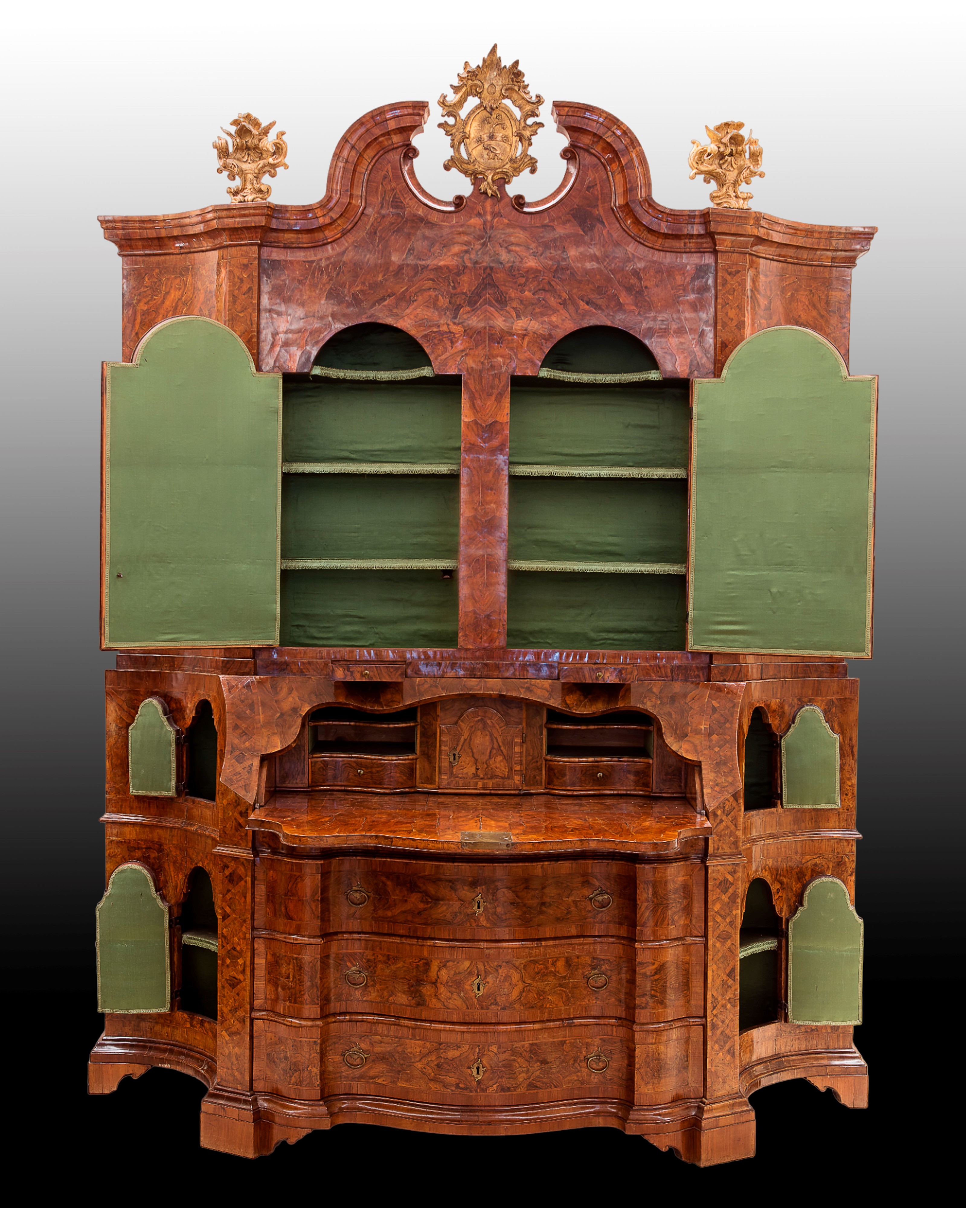 Grande trumeau veneziano