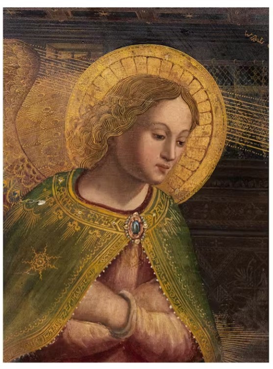 L'Annunciazione a Maria