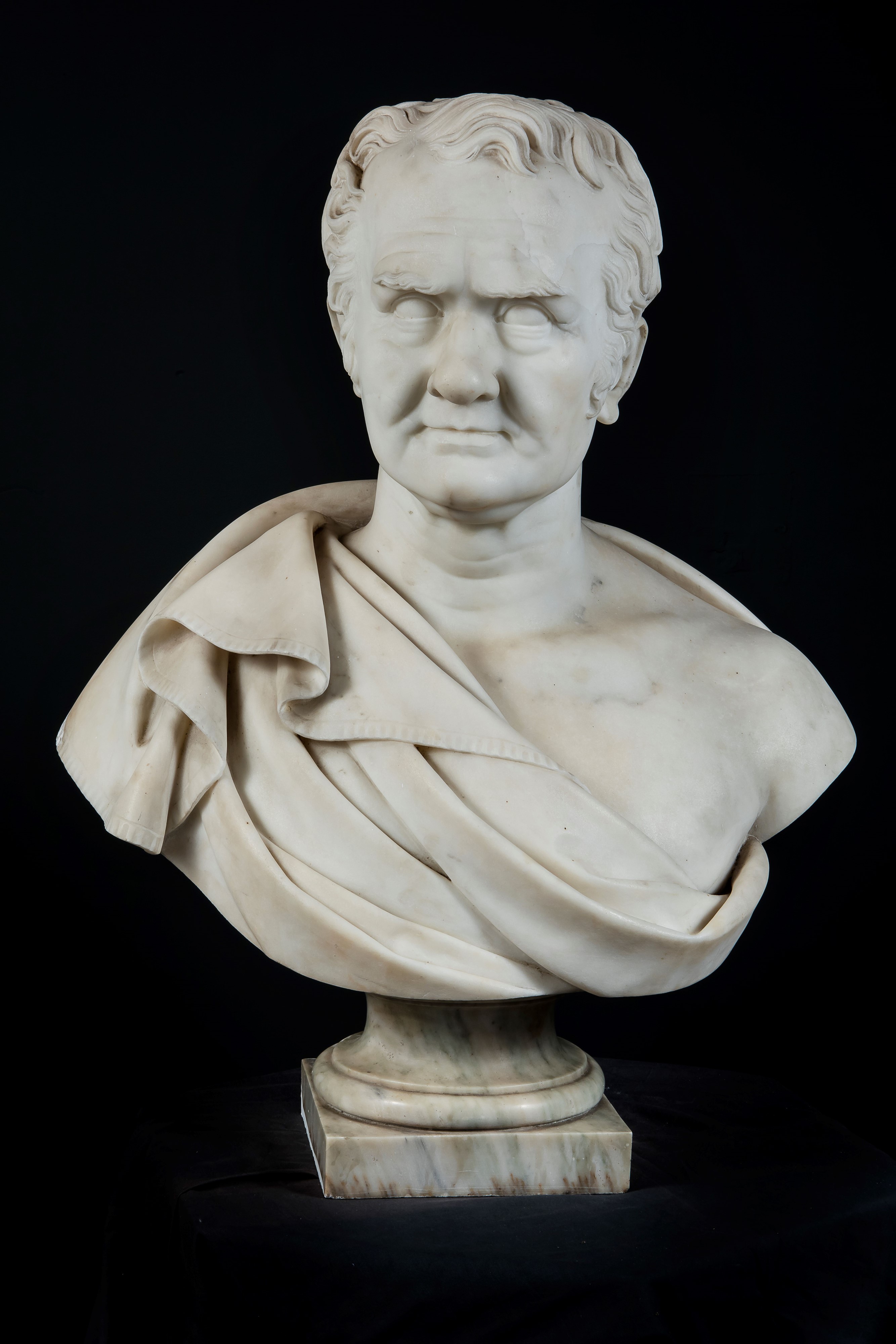 Busto di Gianantonio Raggi