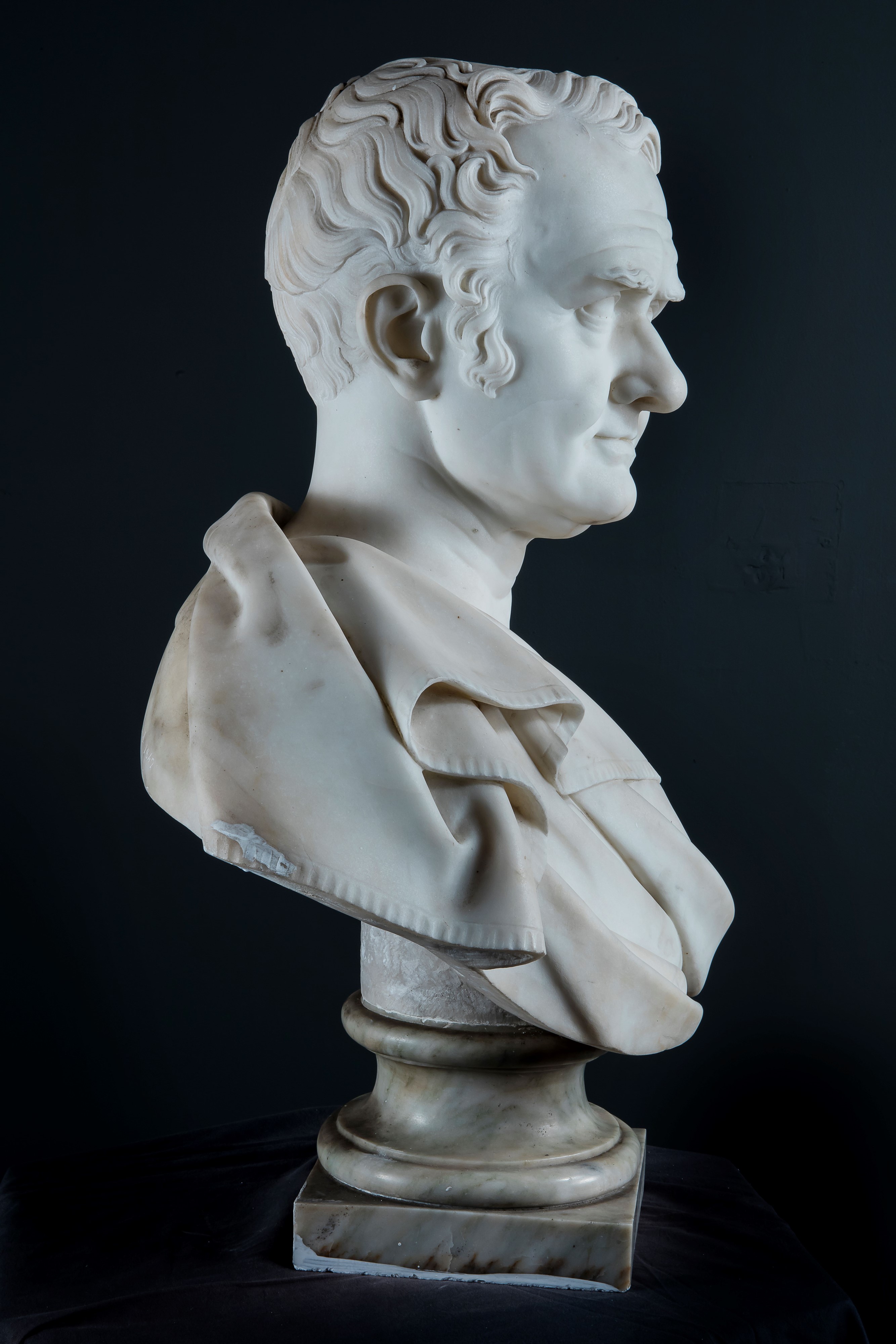 Busto di Gianantonio Raggi