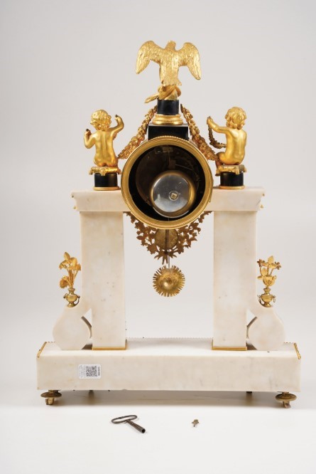 Orologio da tavolo, Parigi