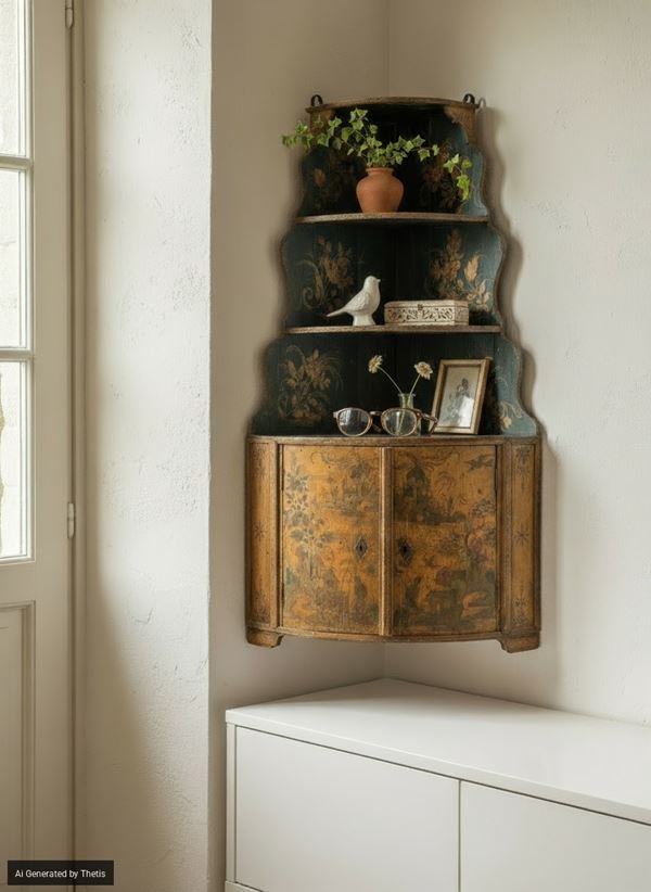 Angoliera pensile, Piemonte