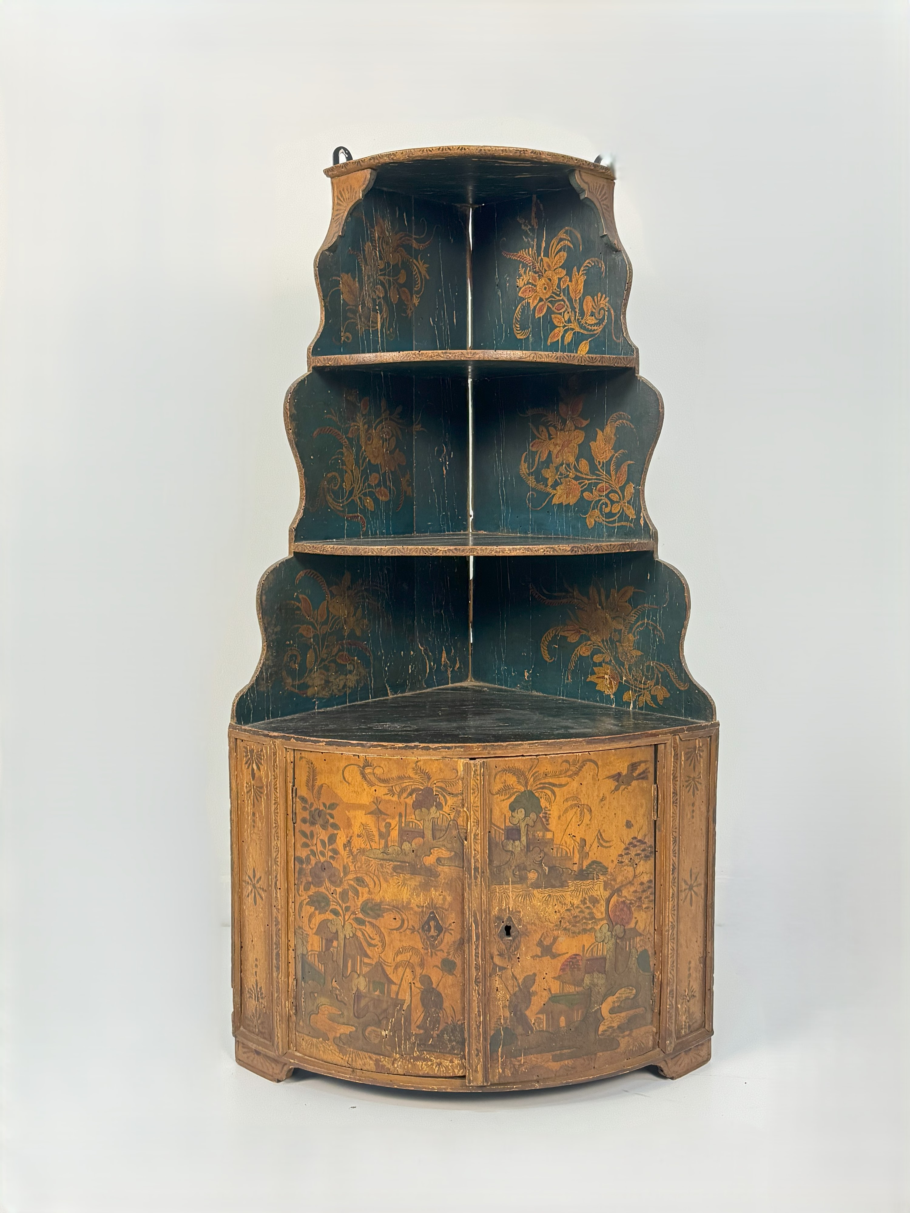 Angoliera pensile, Piemonte