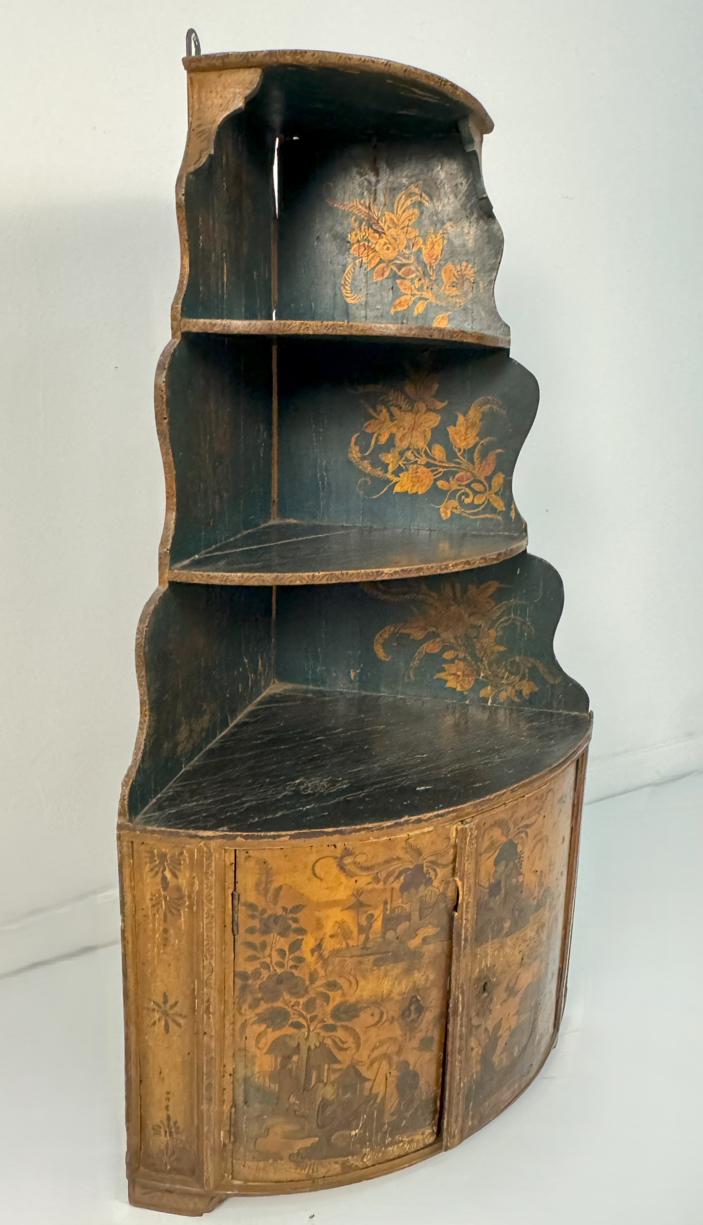 Angoliera pensile, Piemonte