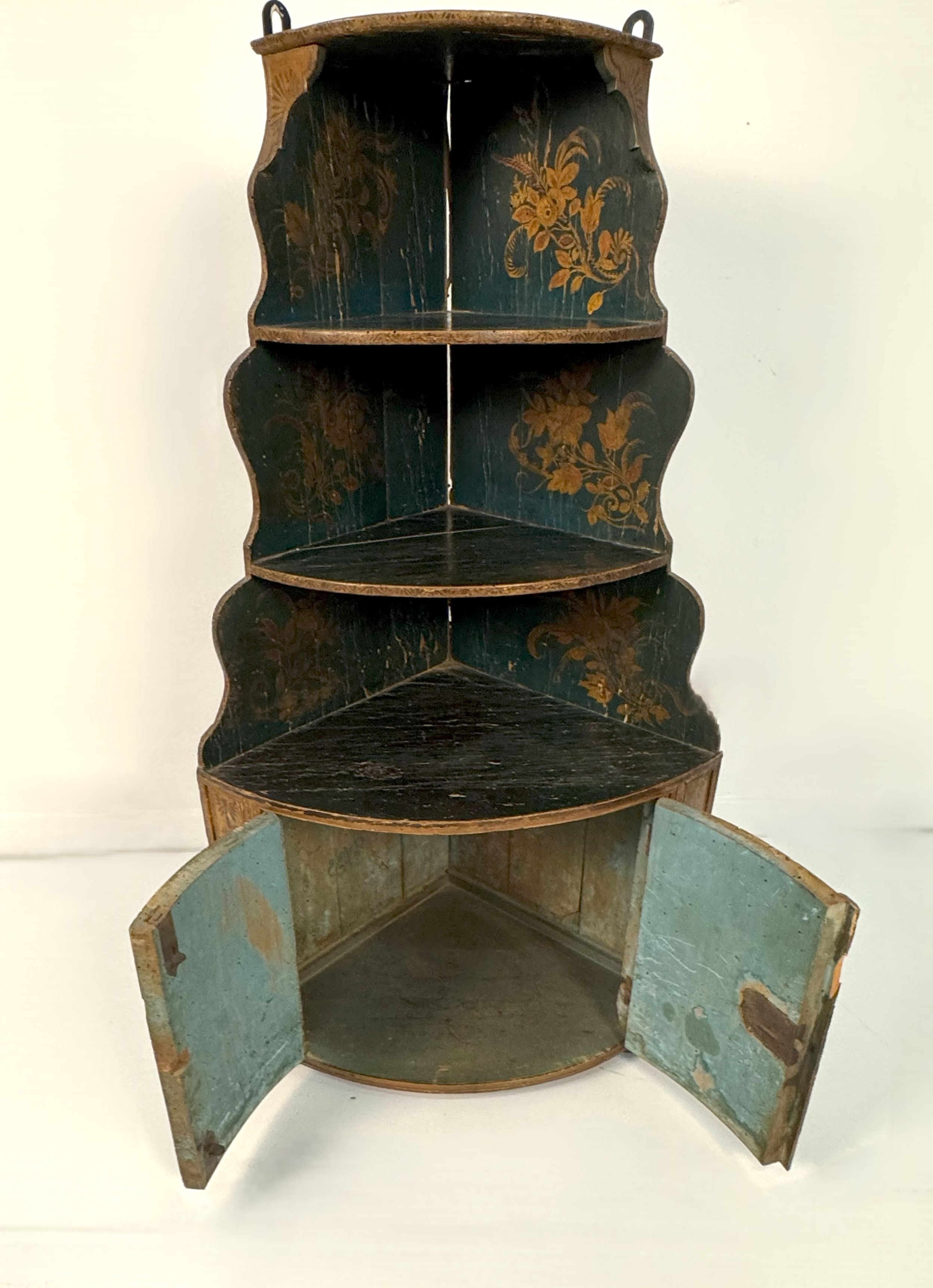 Angoliera pensile, Piemonte