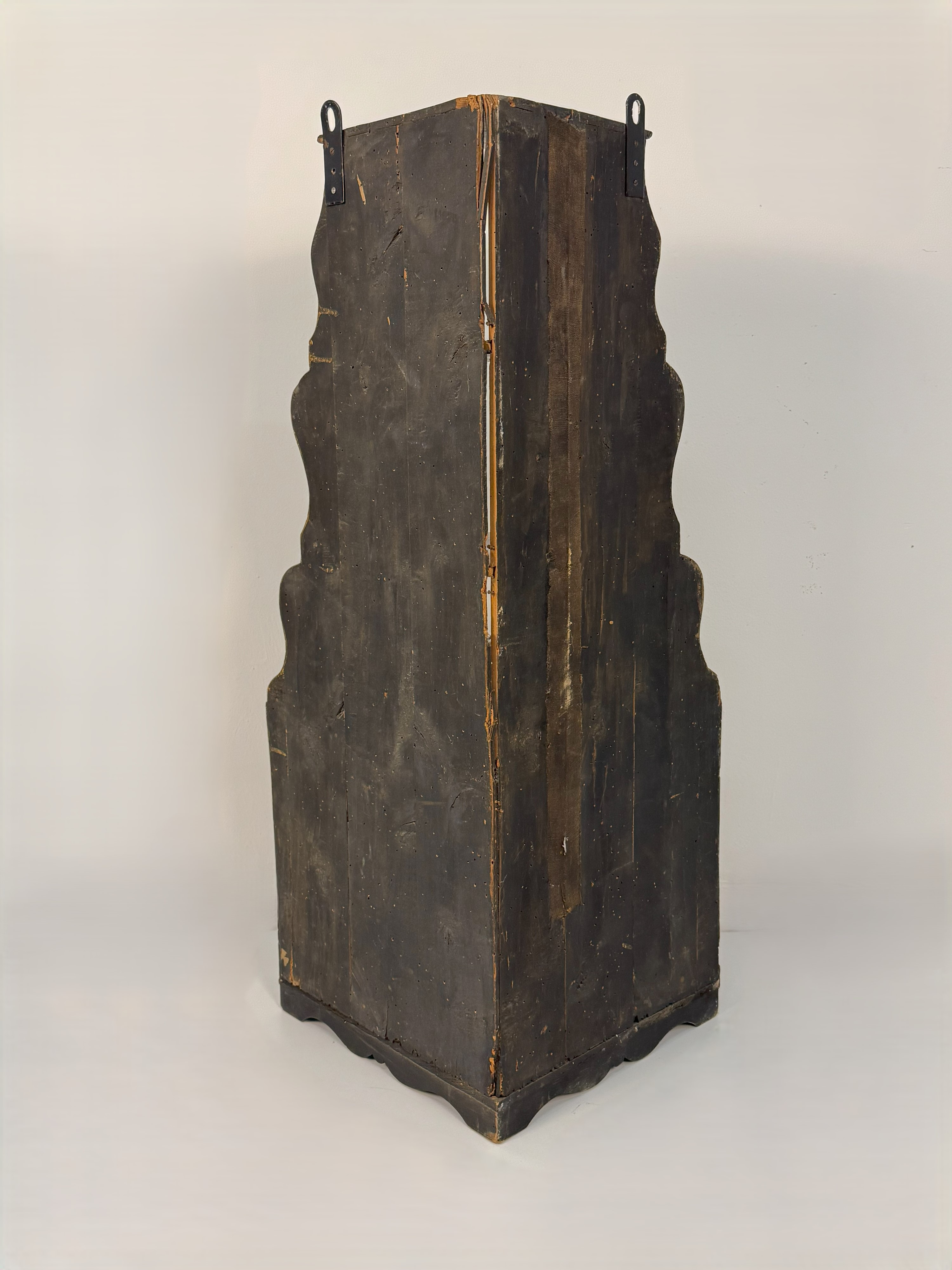 Angoliera pensile, Piemonte