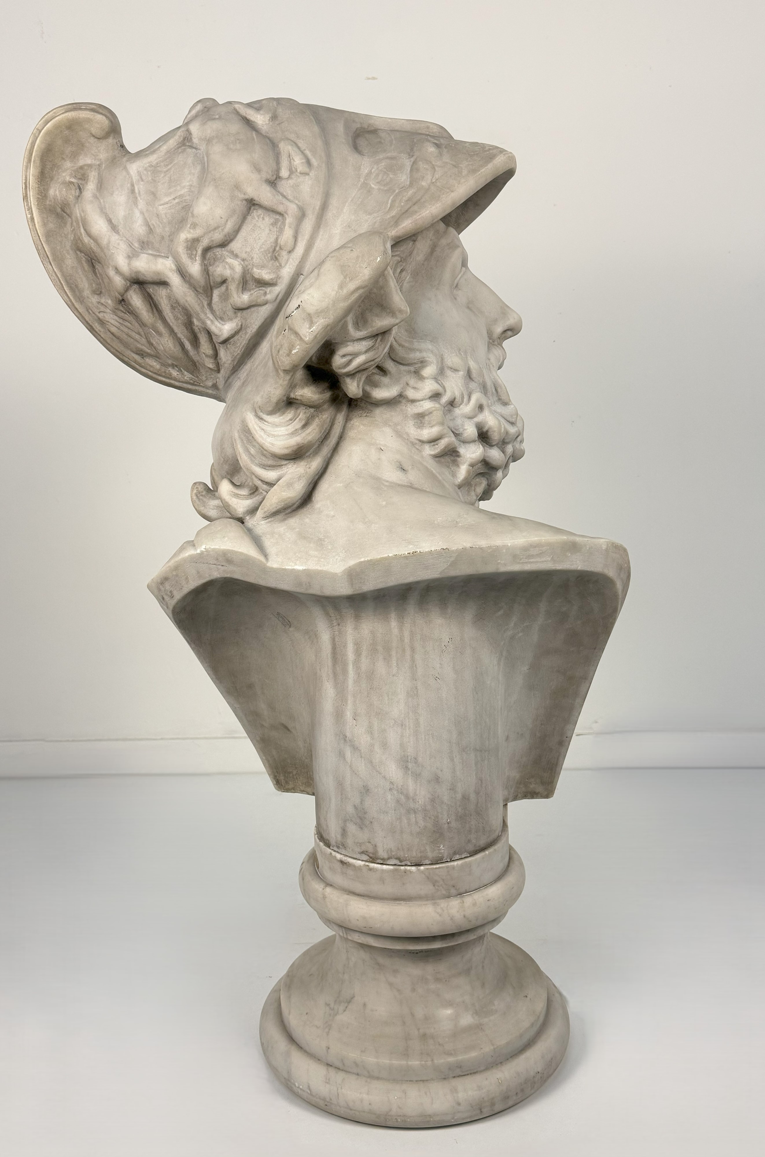 Busto di Menelao