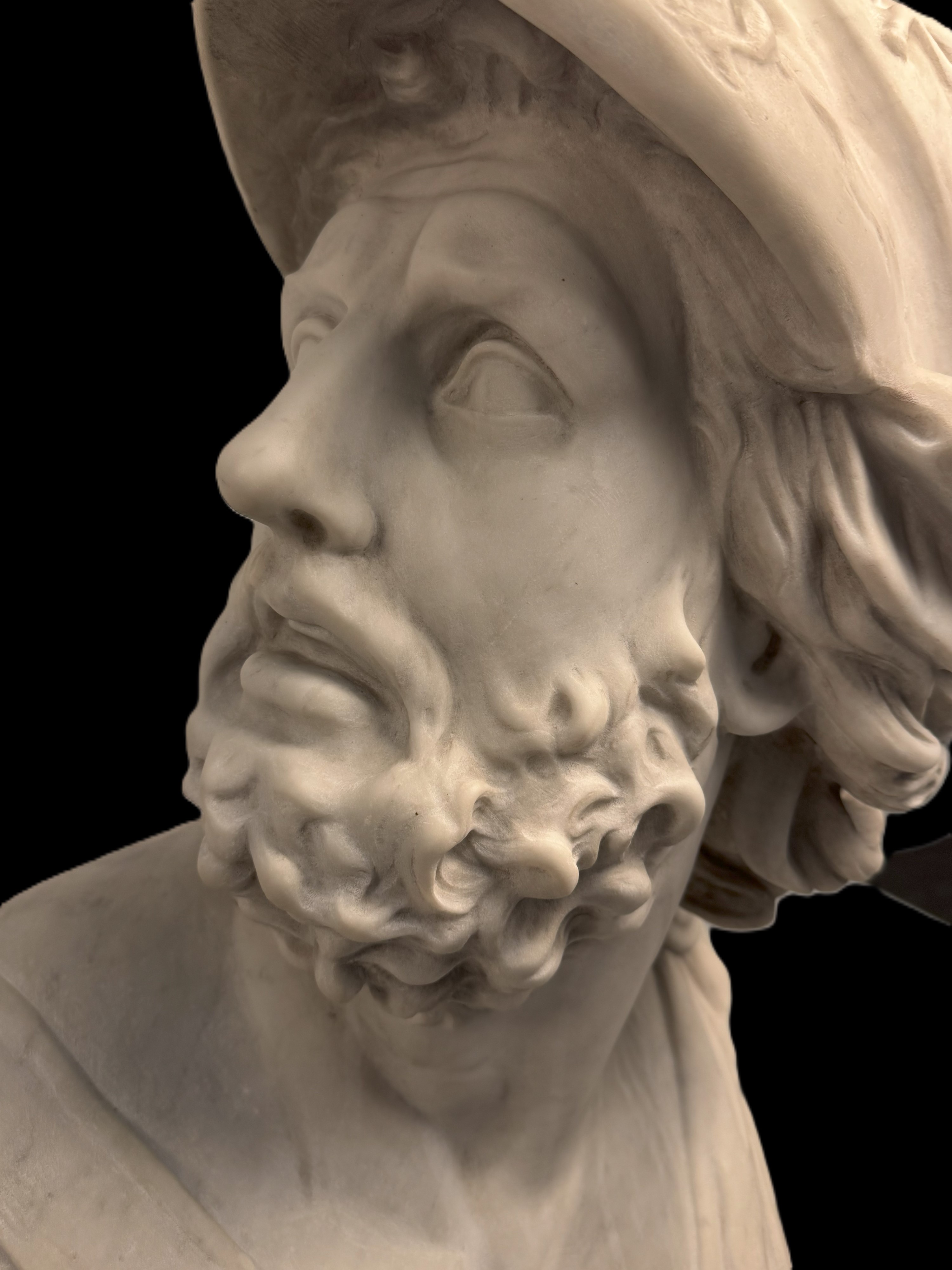 Busto di Menelao
