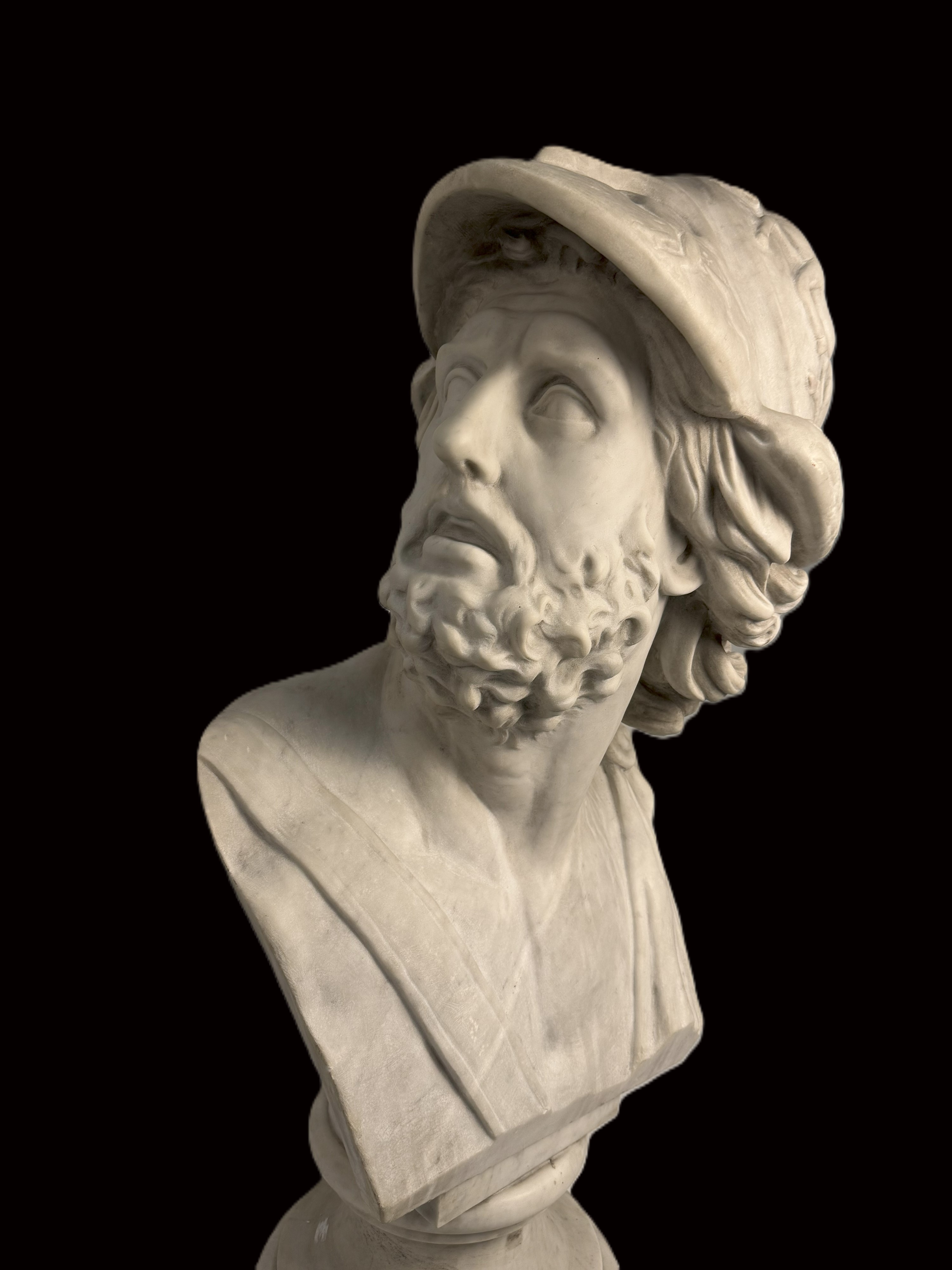Busto di Menelao