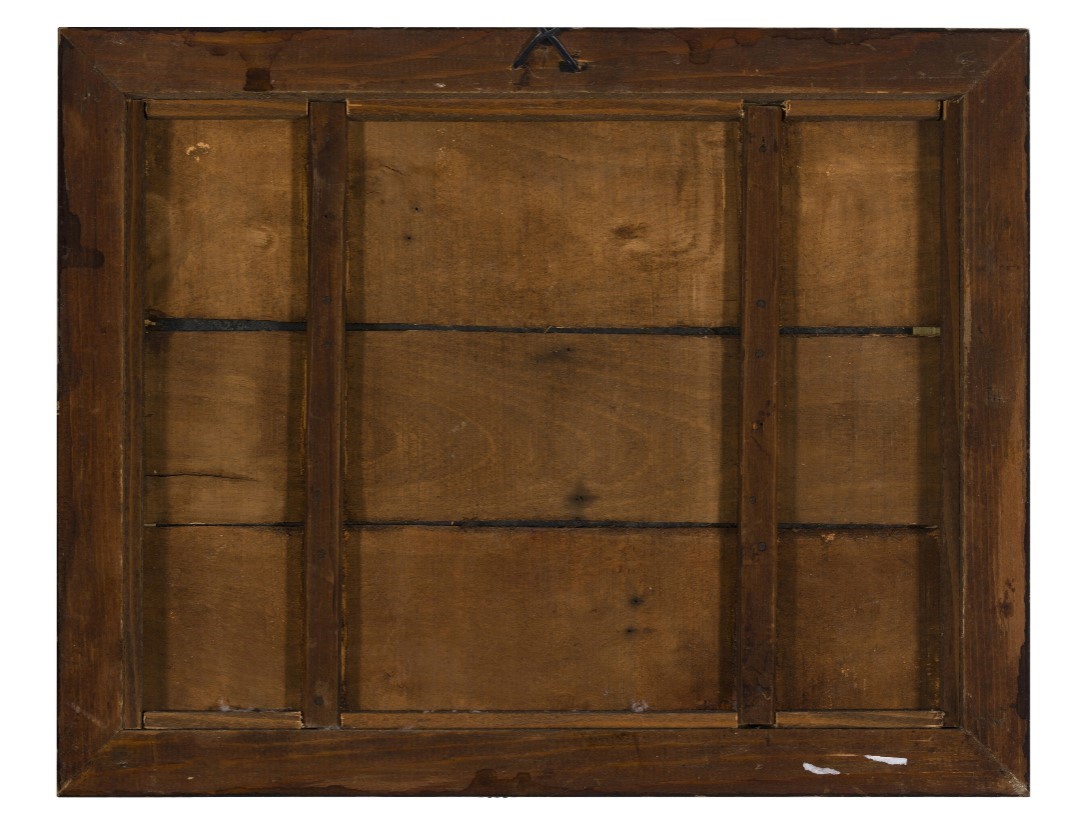 La predica di San Giovanni Battista