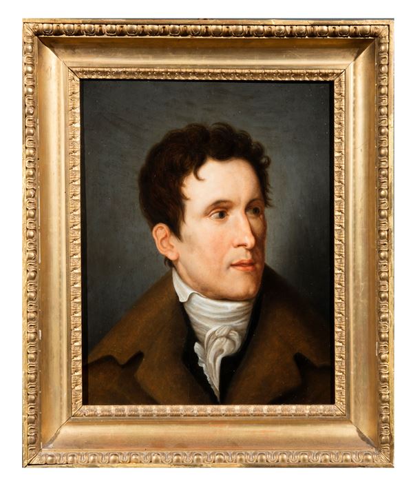 Ritratto di Antonio Canova