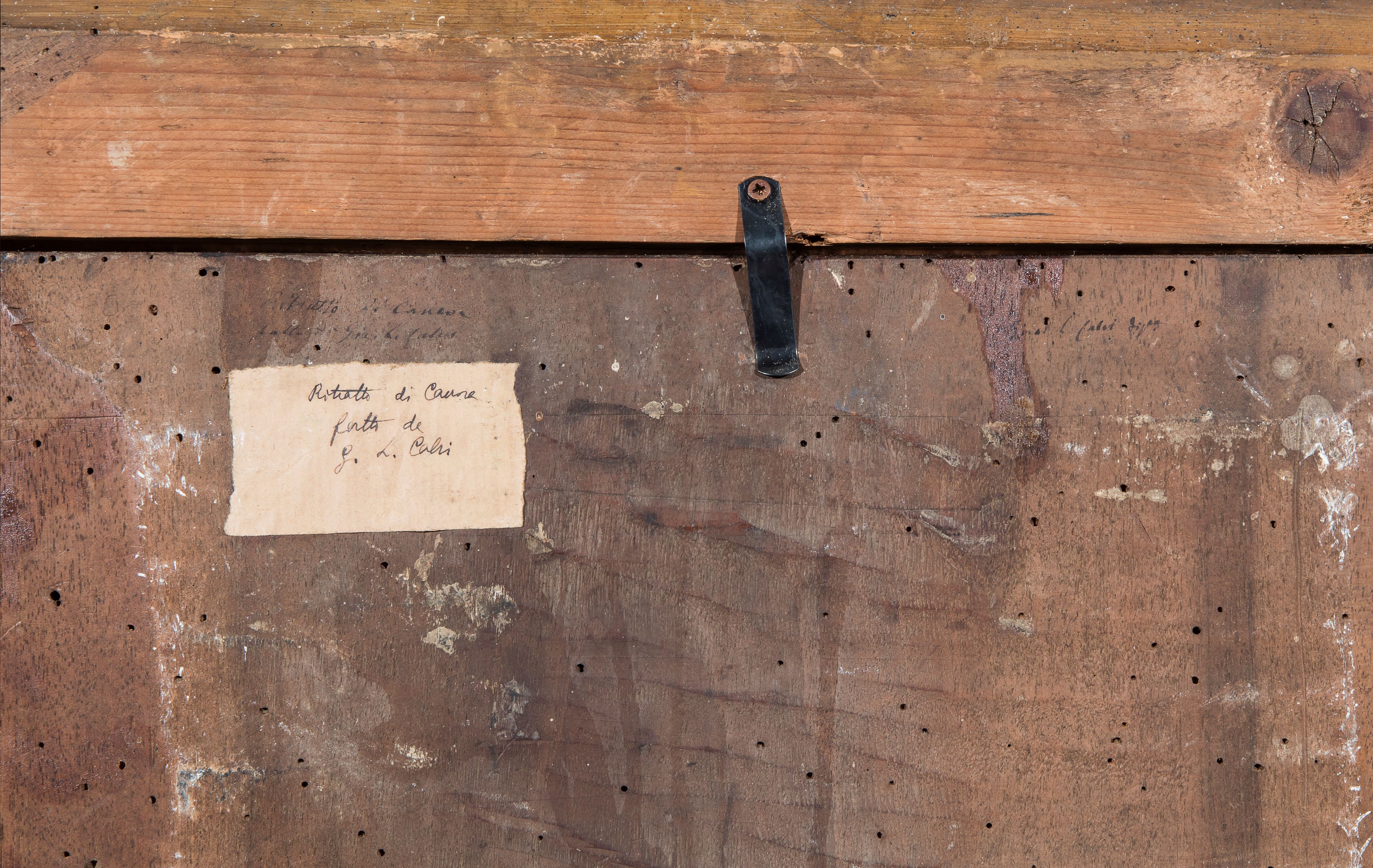 Ritratto di Antonio Canova