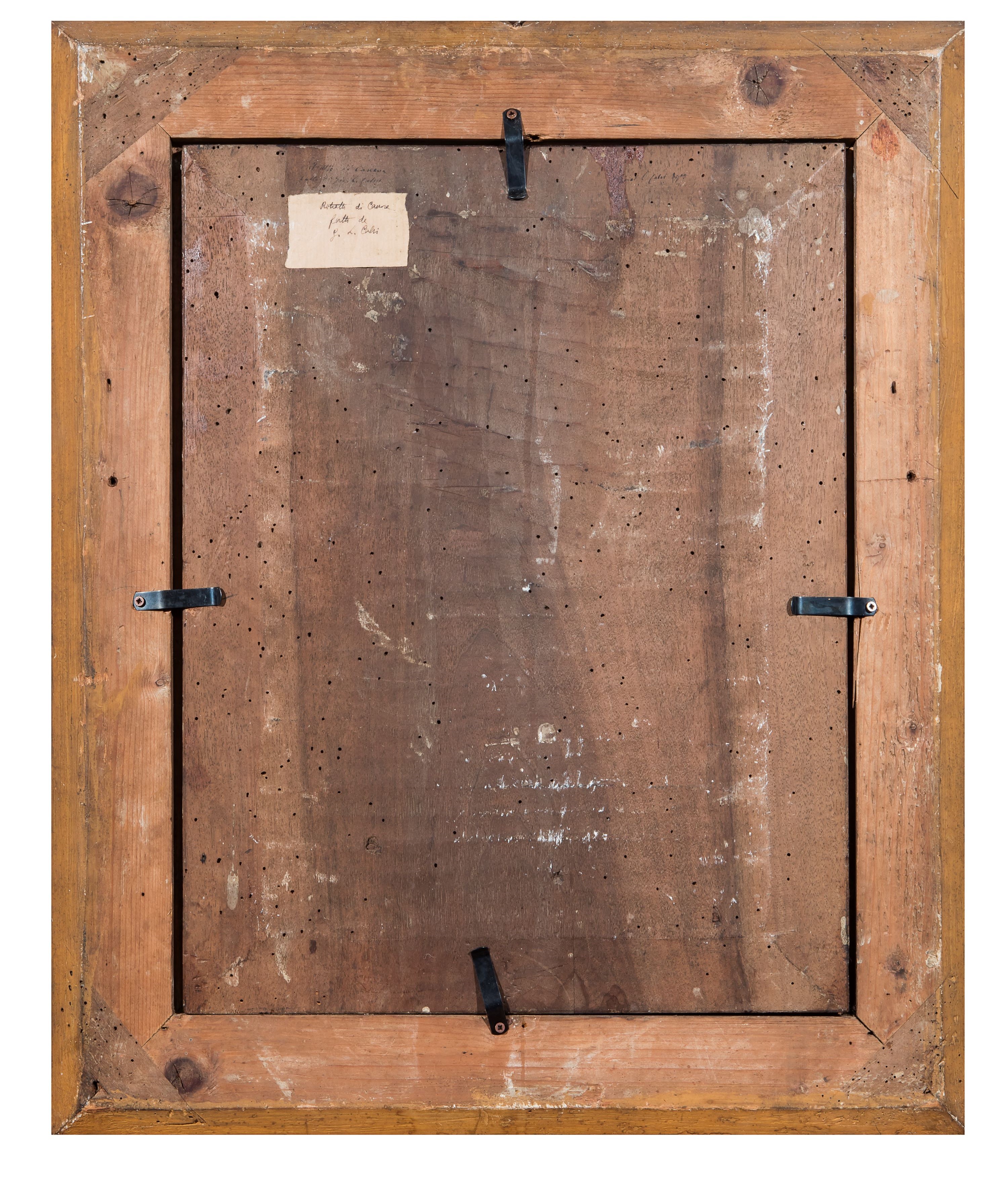 Ritratto di Antonio Canova