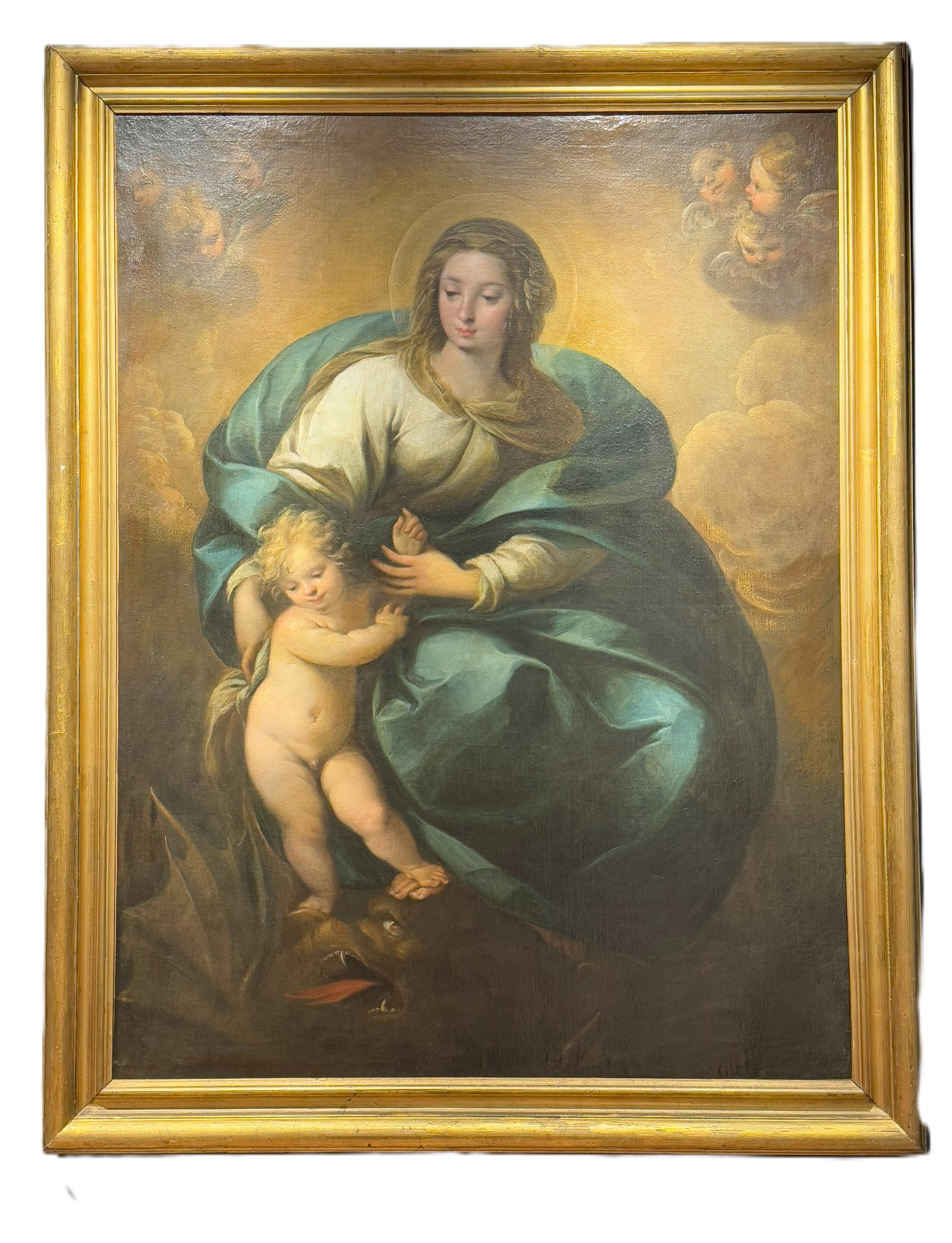 Madonna con il Bambino