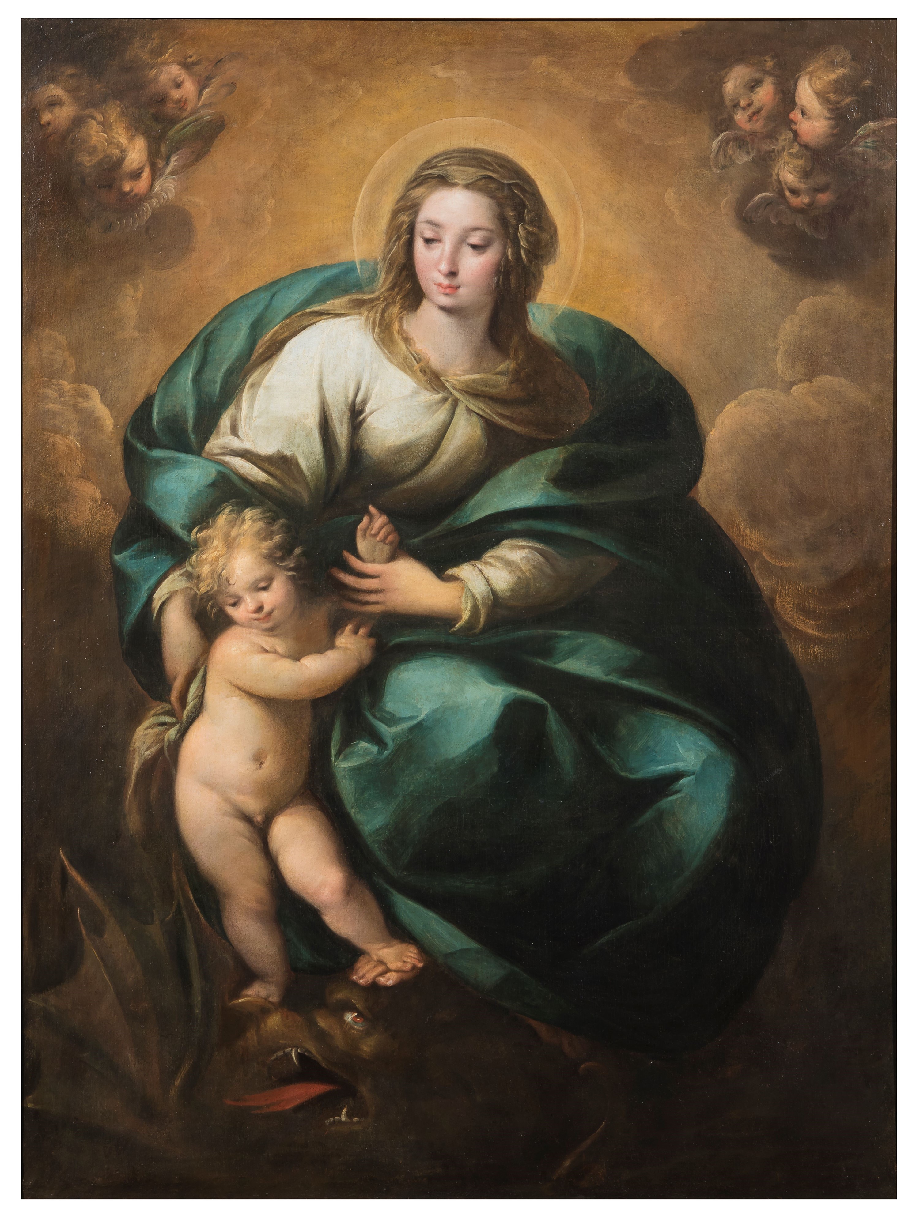 Madonna con il Bambino