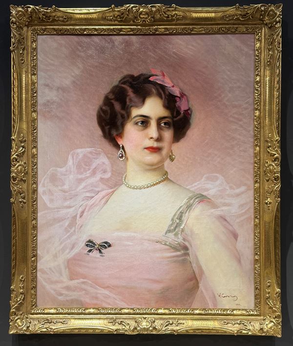 Ritratto della Principessa Marija Pavlovna Demidoff