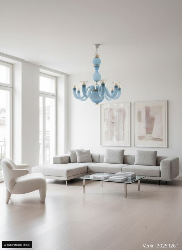 Gio Ponti - Lampadario