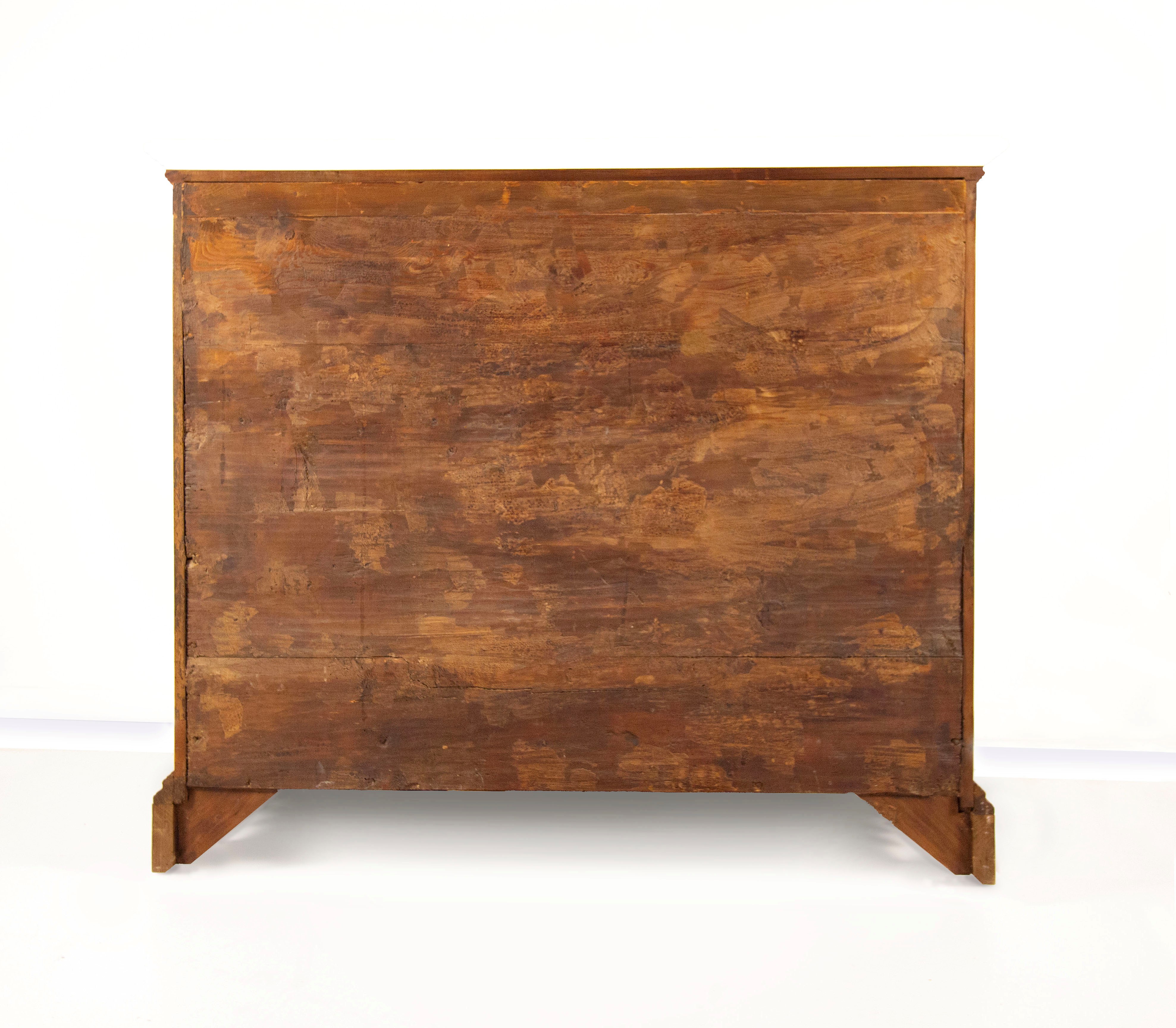 Canterano in noce, Lombardia