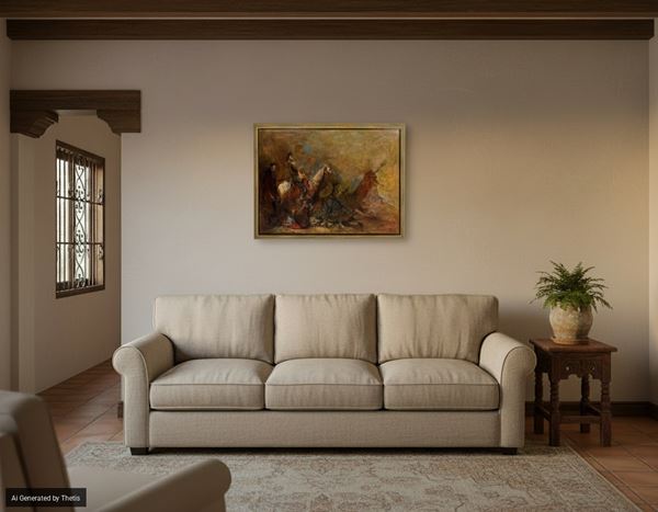 La battaglia perduta