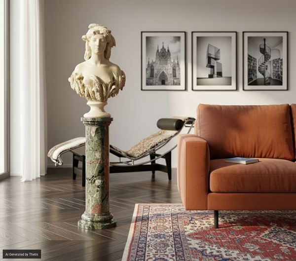 Antonio Bottinelli - Allegory of Summer