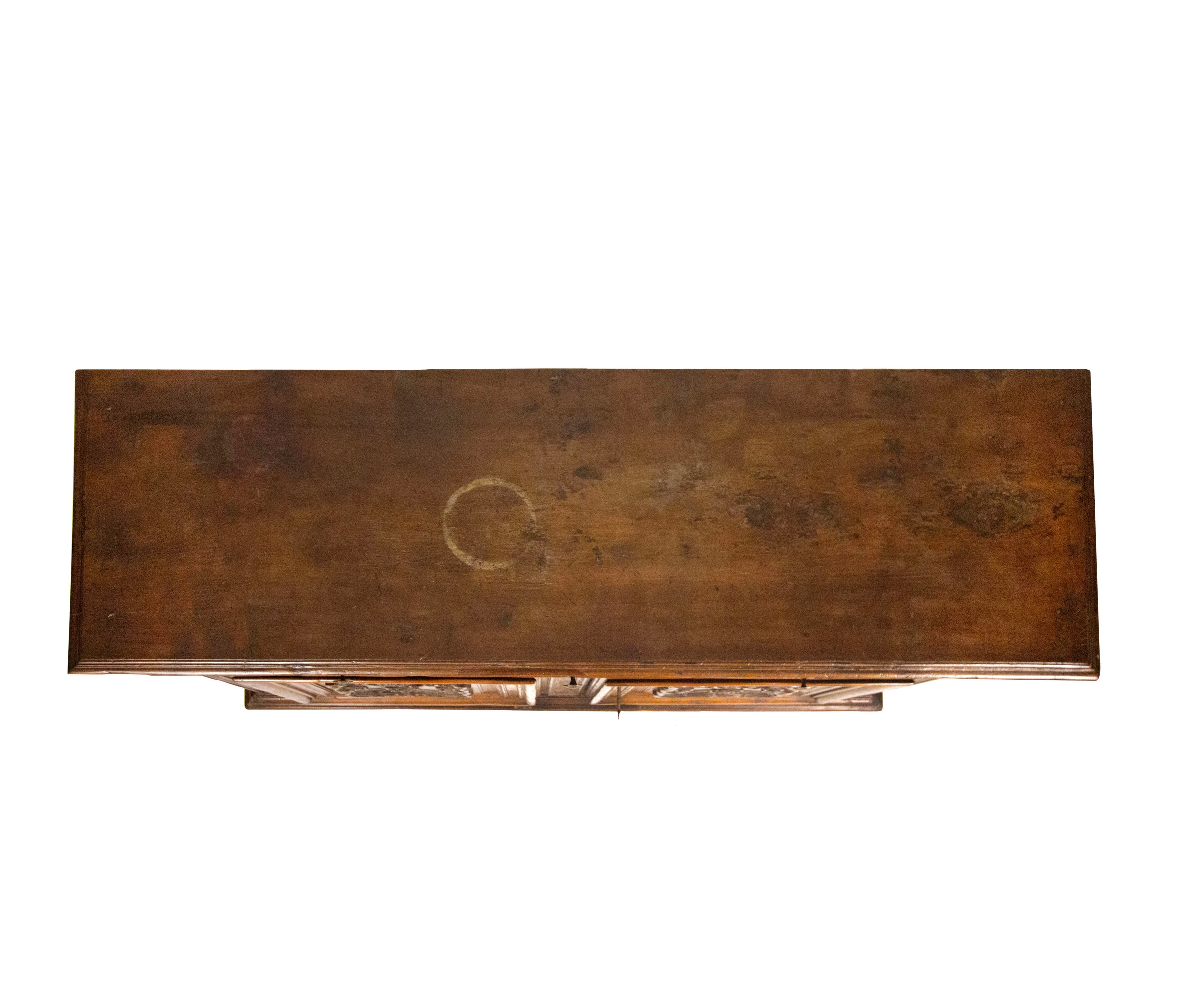 Credenza in noce, Piemonte