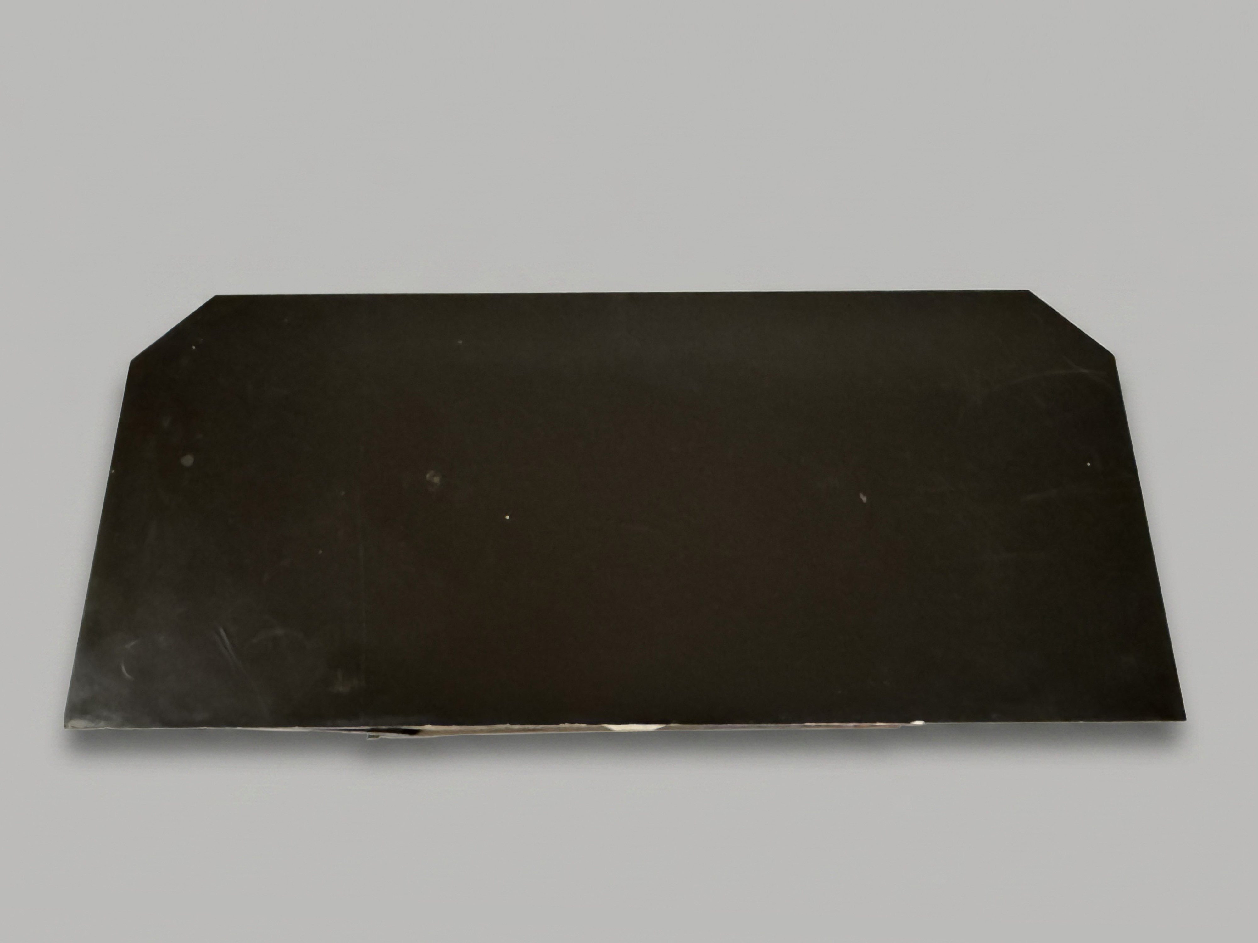 Crenenza intarsiata, tartaruga e ottone, alla boulle, fine del XIX secolo
