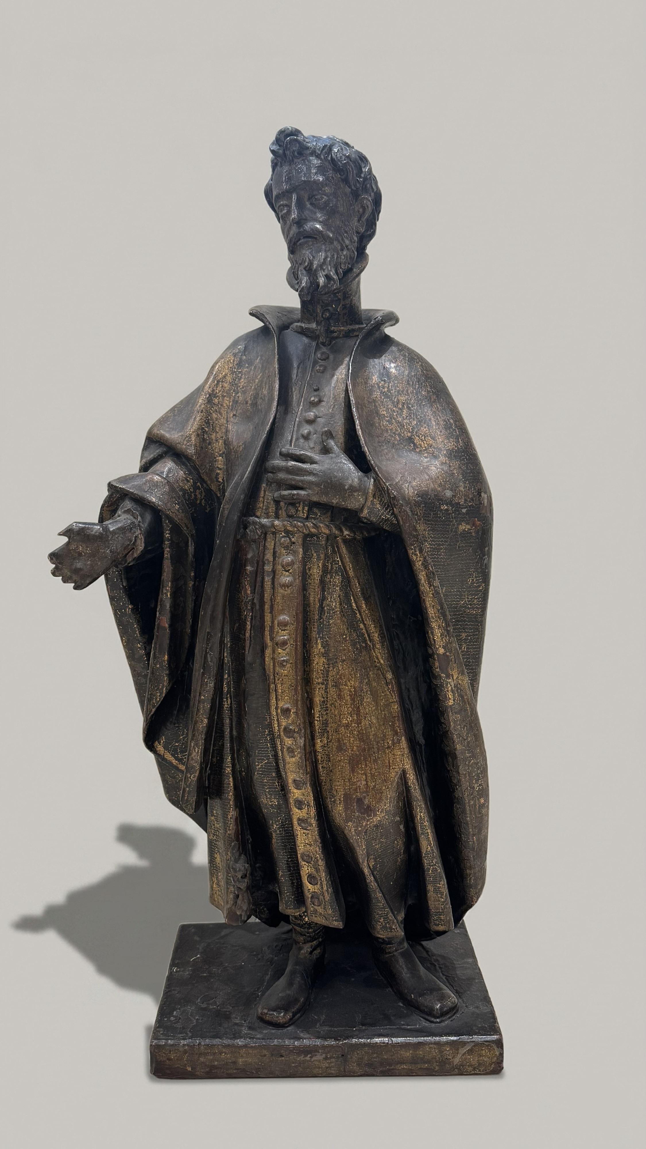 Scultore del XVII Secolo - Francesco Saverio