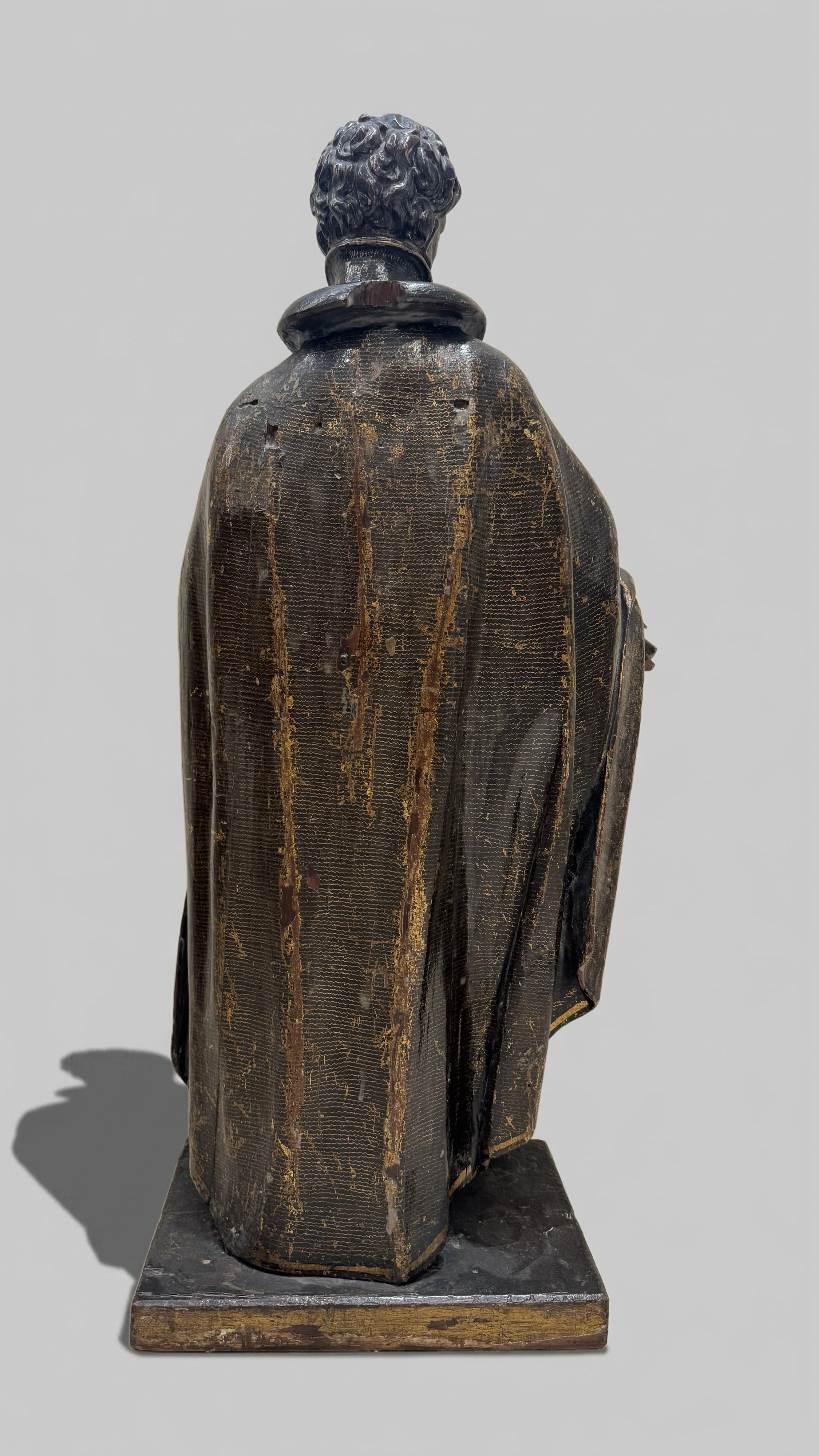 Scultore del XVII Secolo - Francesco Saverio