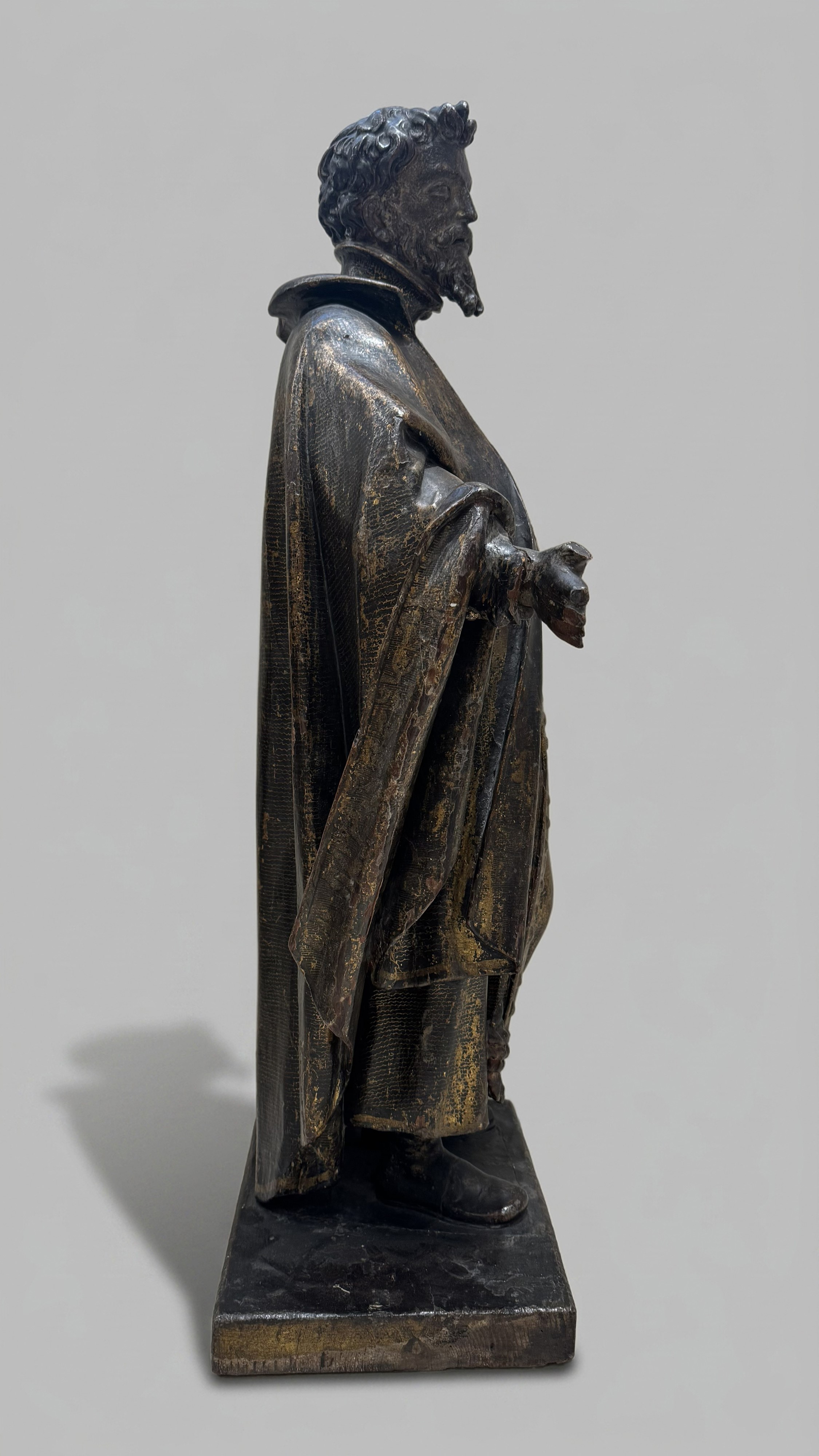 Scultore del XVII Secolo - Francesco Saverio