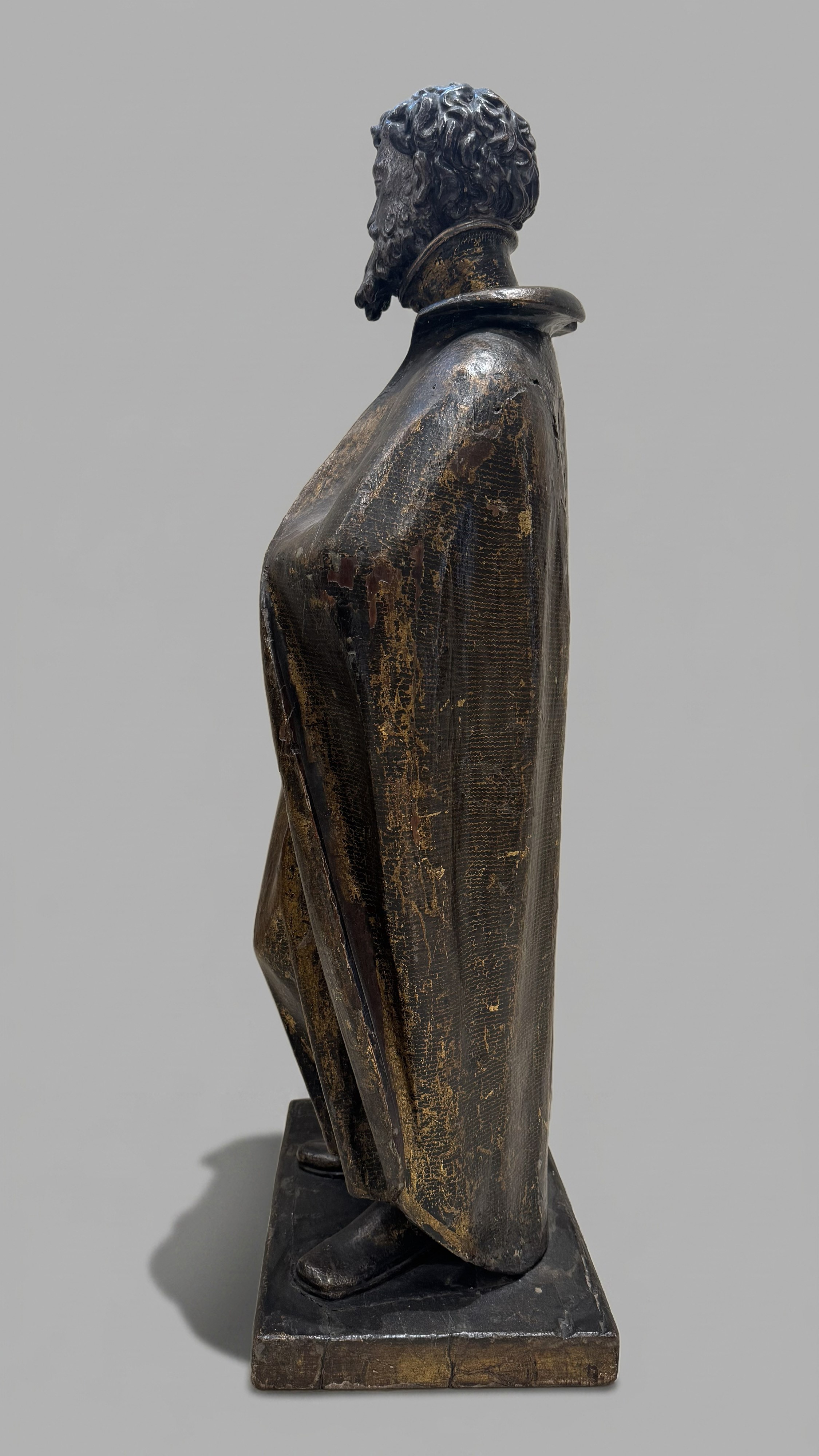 Scultore del XVII Secolo - Francesco Saverio