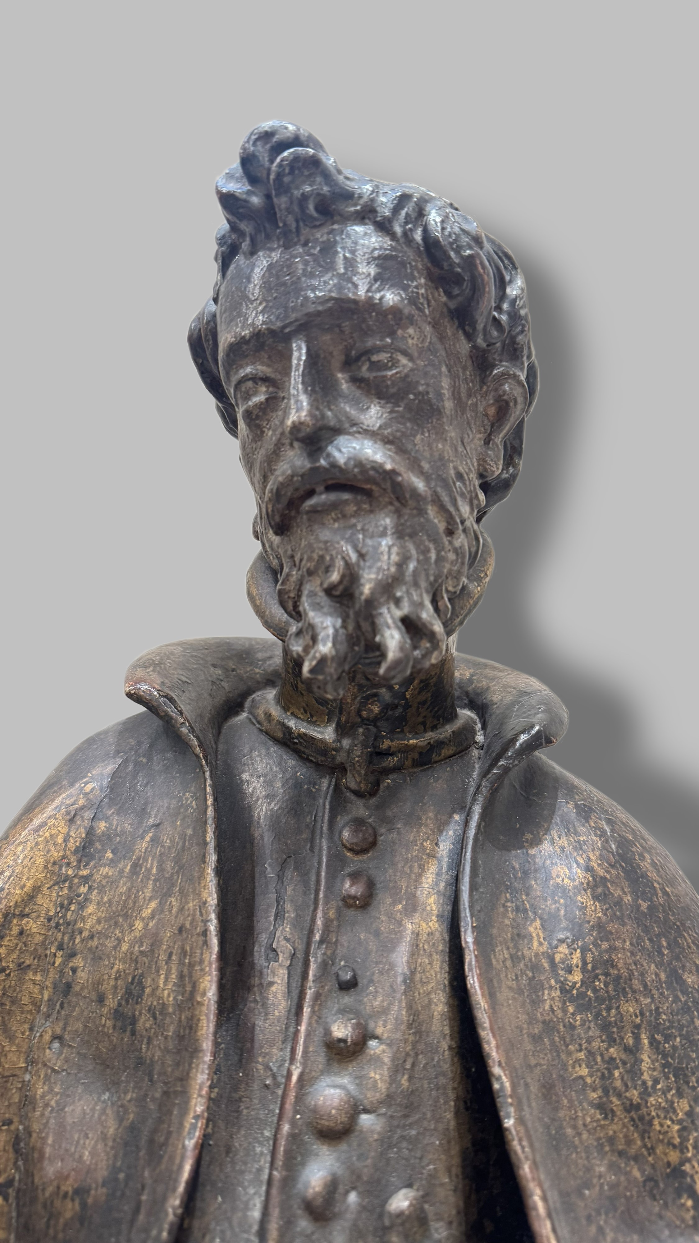 Scultore del XVII Secolo - Francesco Saverio