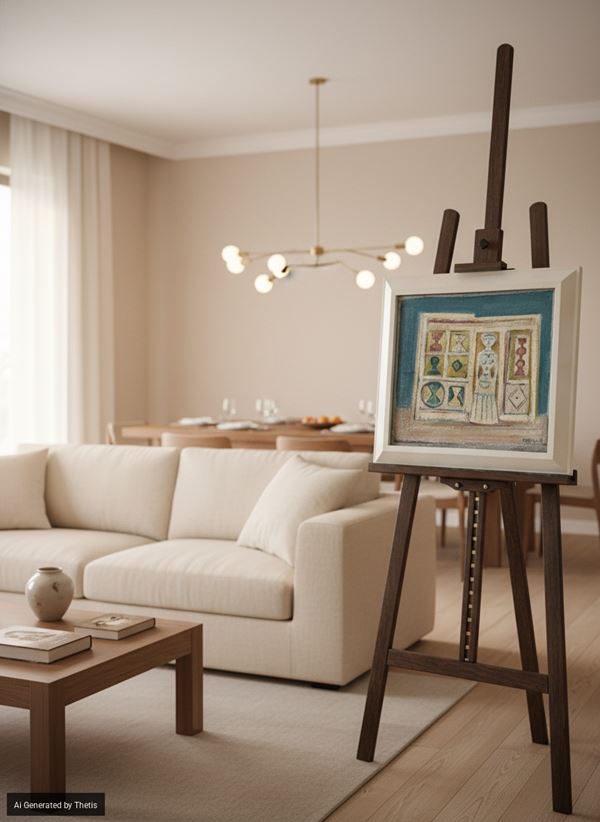 Villa sul mare, 1965