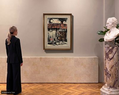 Figure fuori dall’uscio