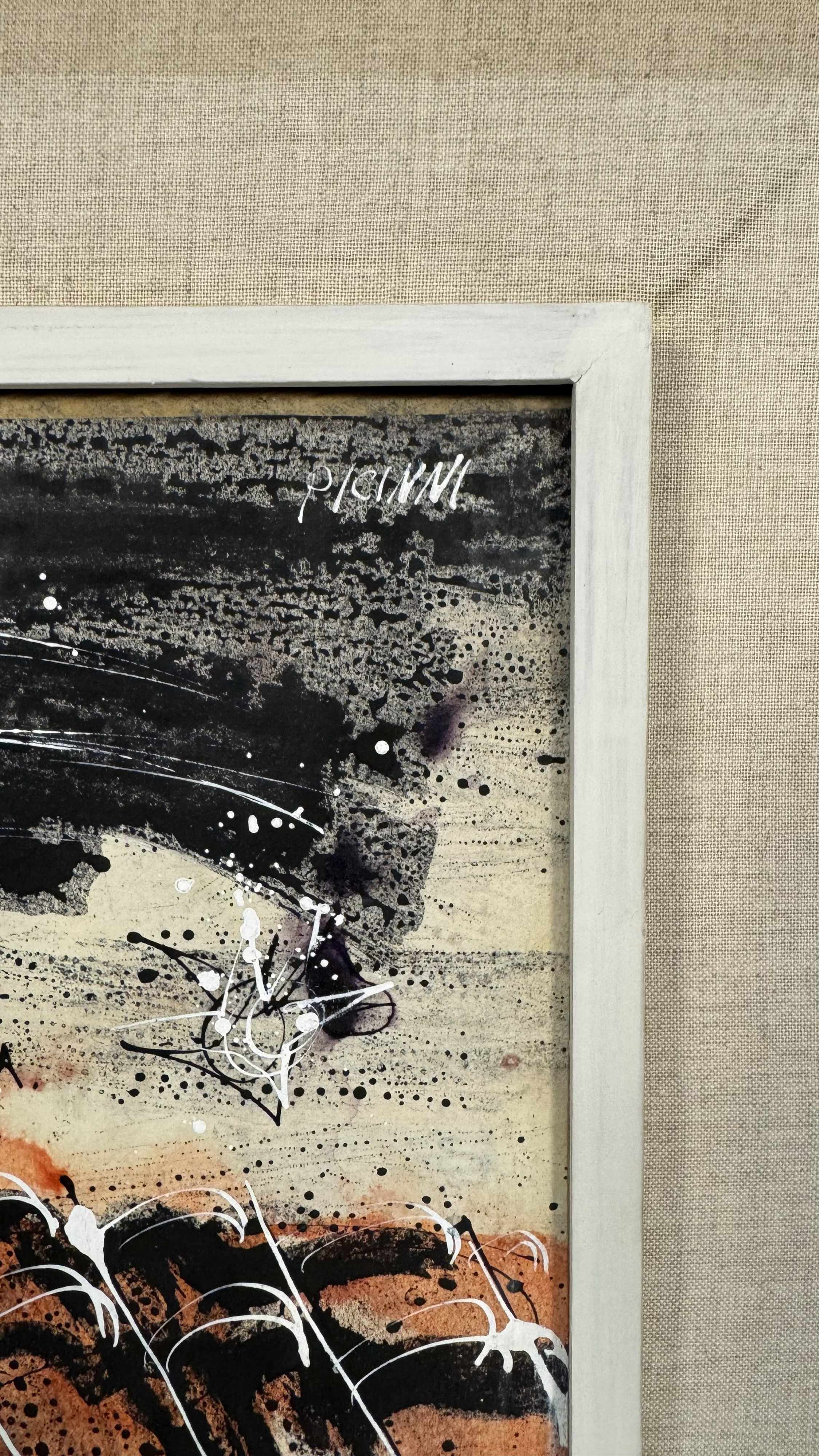 Gennaro Picinni - Figure fuori dall’uscio
