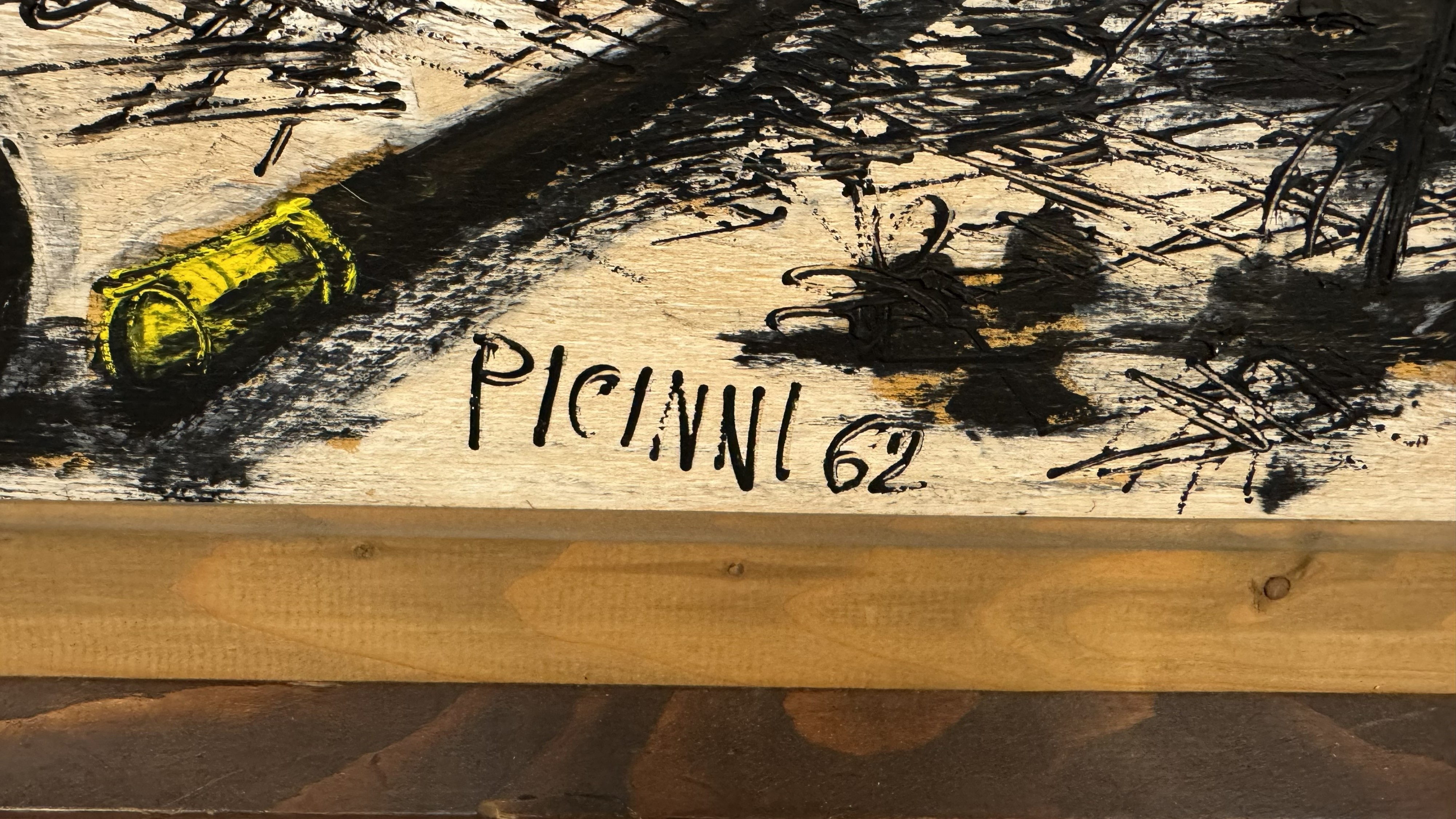 Gennaro Picinni - Gente di mare