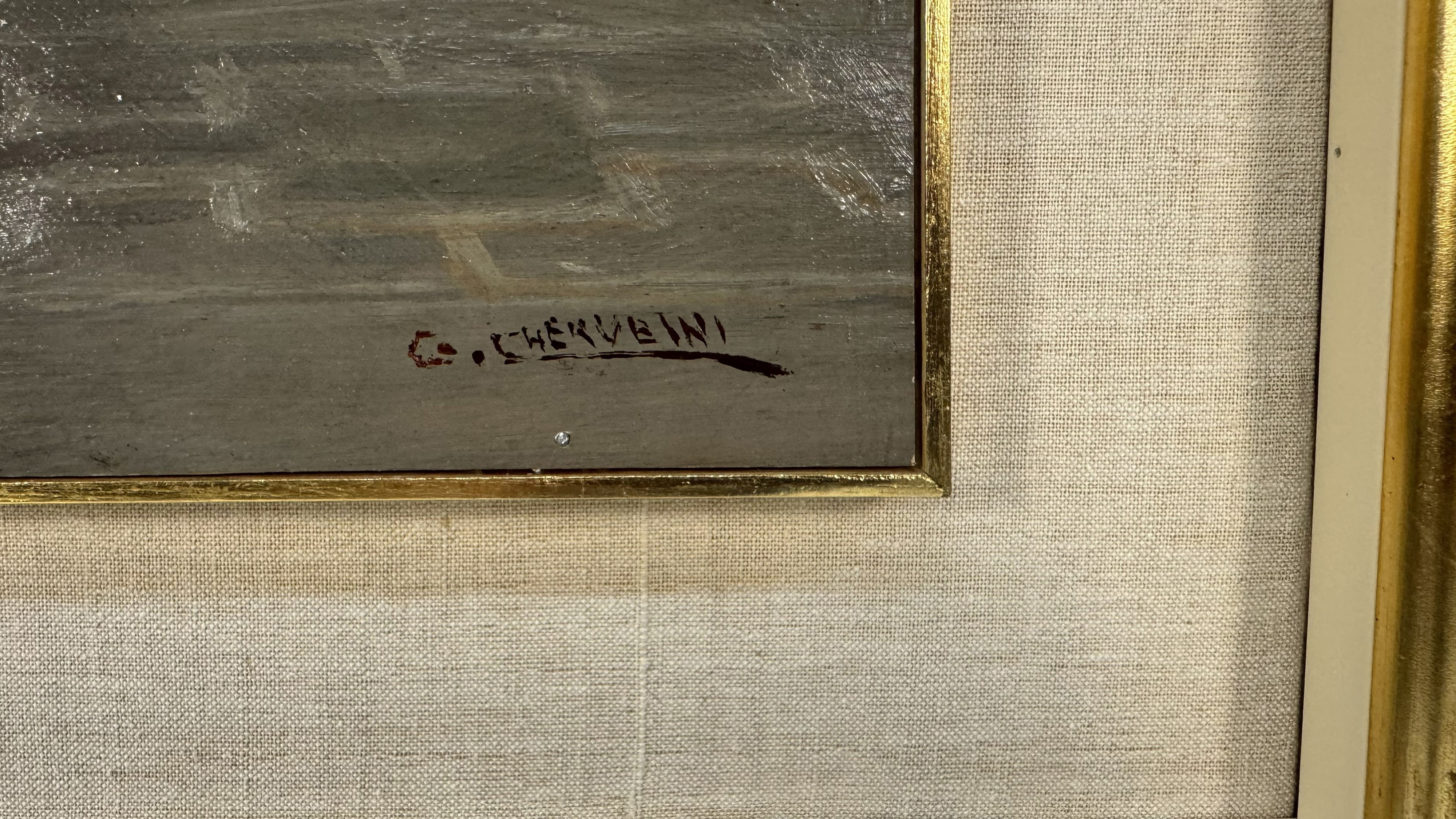 Carlo Cherubini - Venezia, Palazzo Ducale