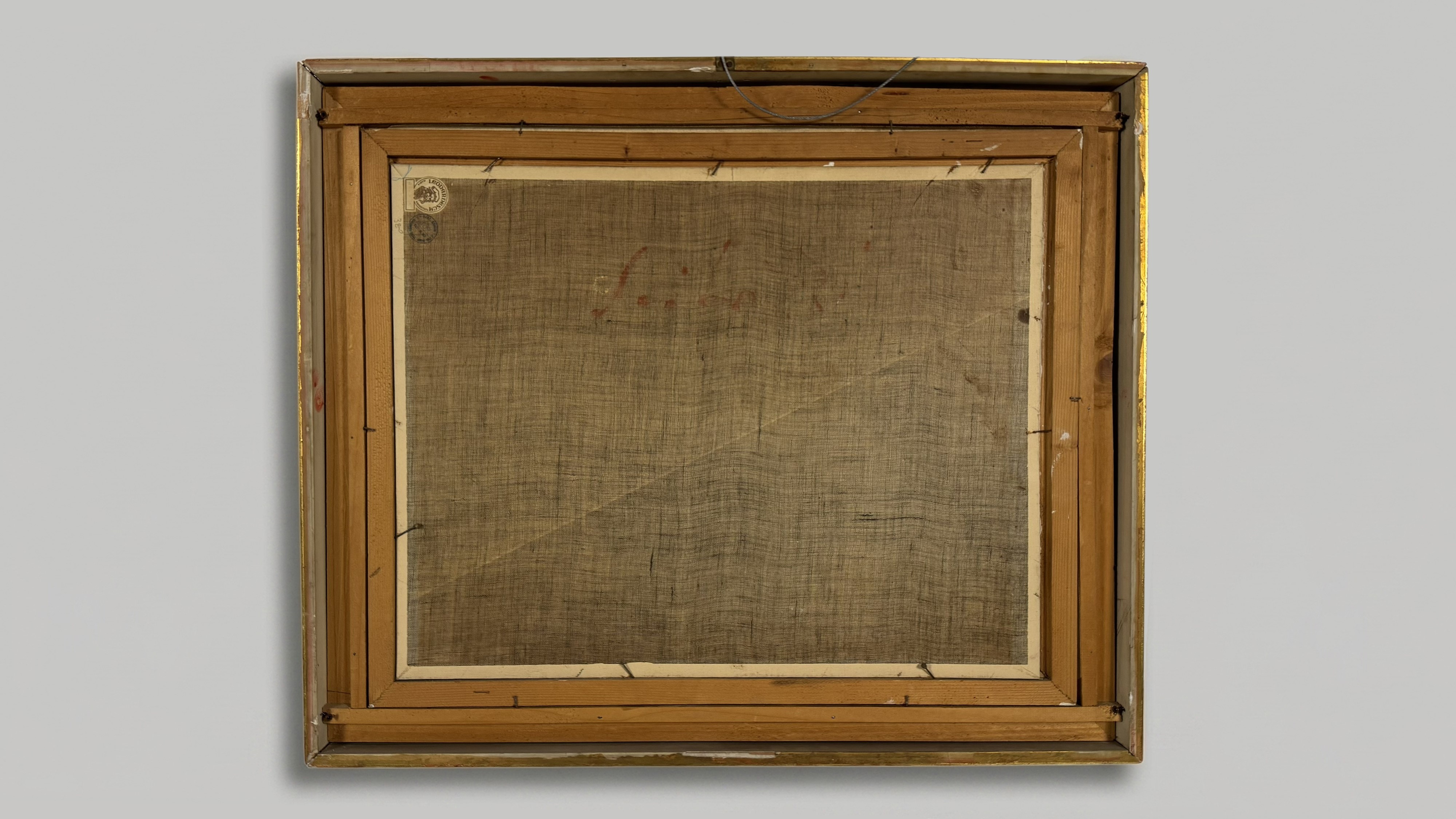 Fioravante Seibezzi - Veduta di Venezia