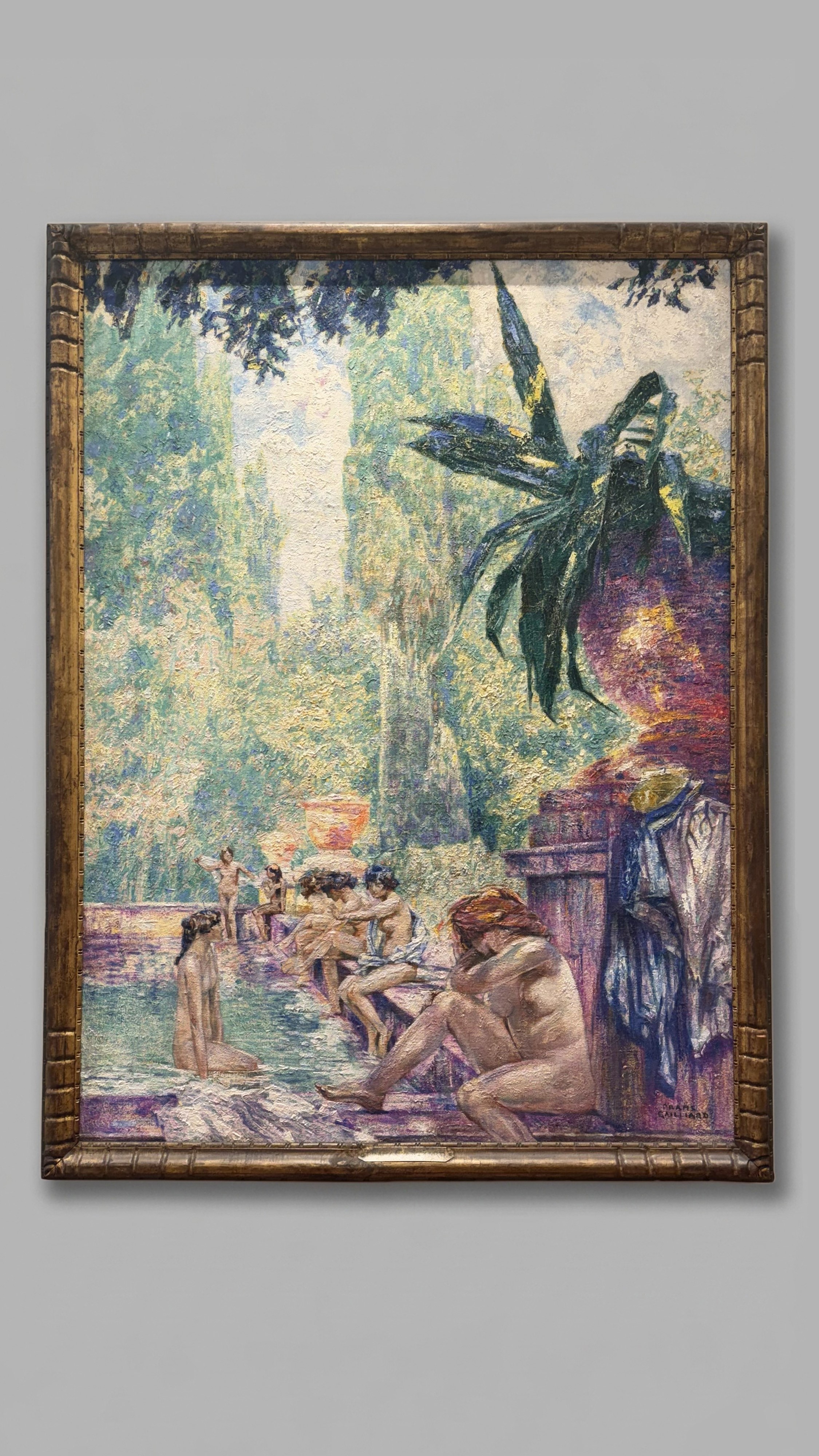 Franz Gailliard - Plein été
